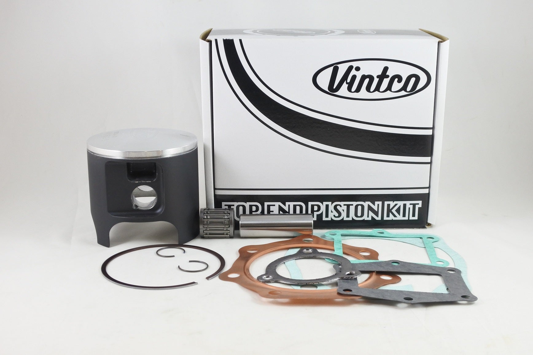 Vintco Top End Piston Kit 82-83 Honda CR 480 90.0mm Over KTH28-1.0