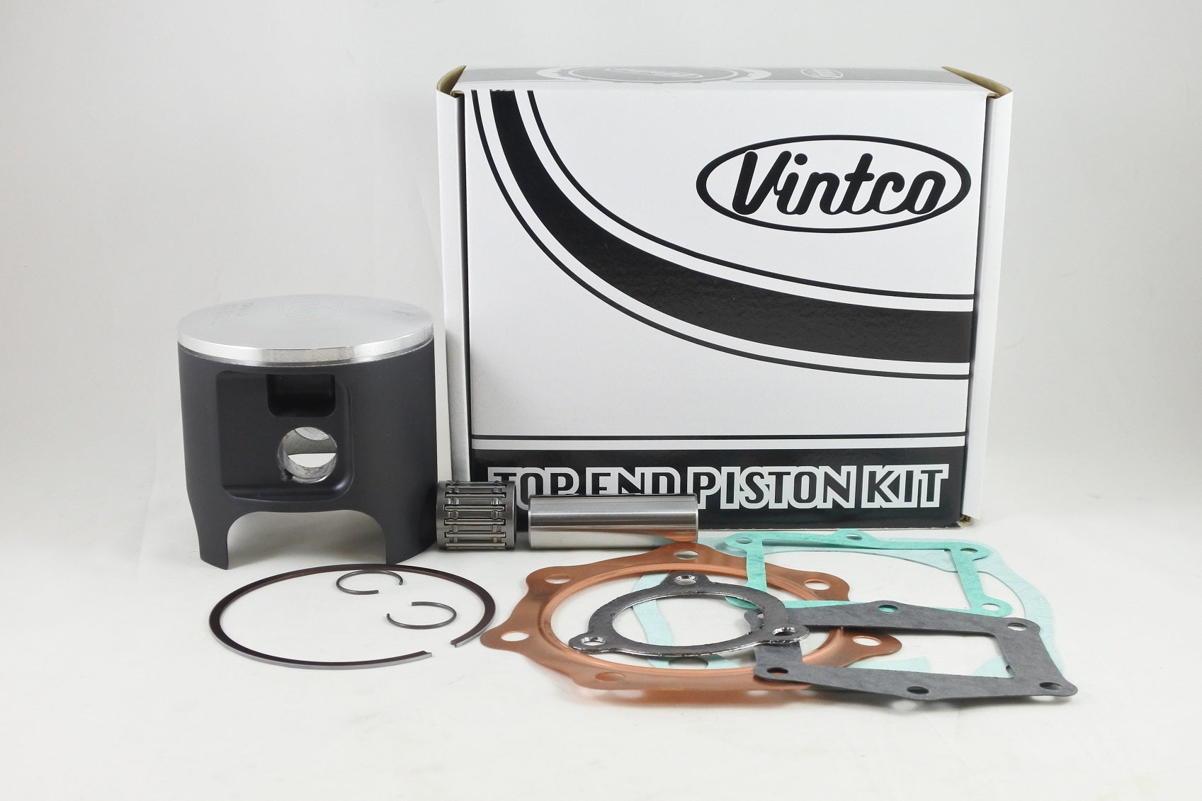 Vintco Top End Piston Kit 82-83 Honda CR 480 90.5mm +1.5mm Over KTH28-1.5