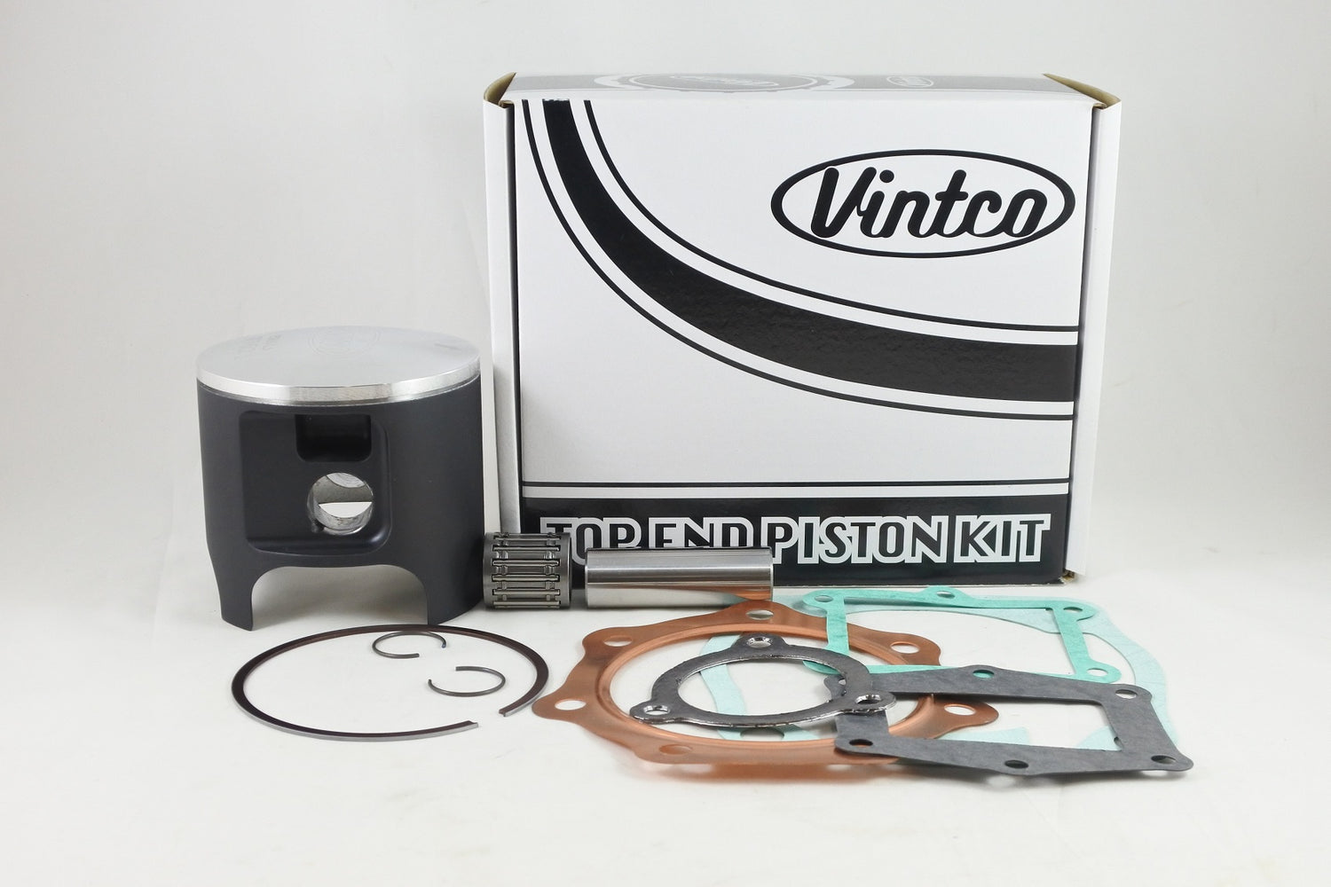 Vintco Top End Piston Kit 82-83 Honda CR 480 90.5mm +1.5mm Over KTH28-1.5