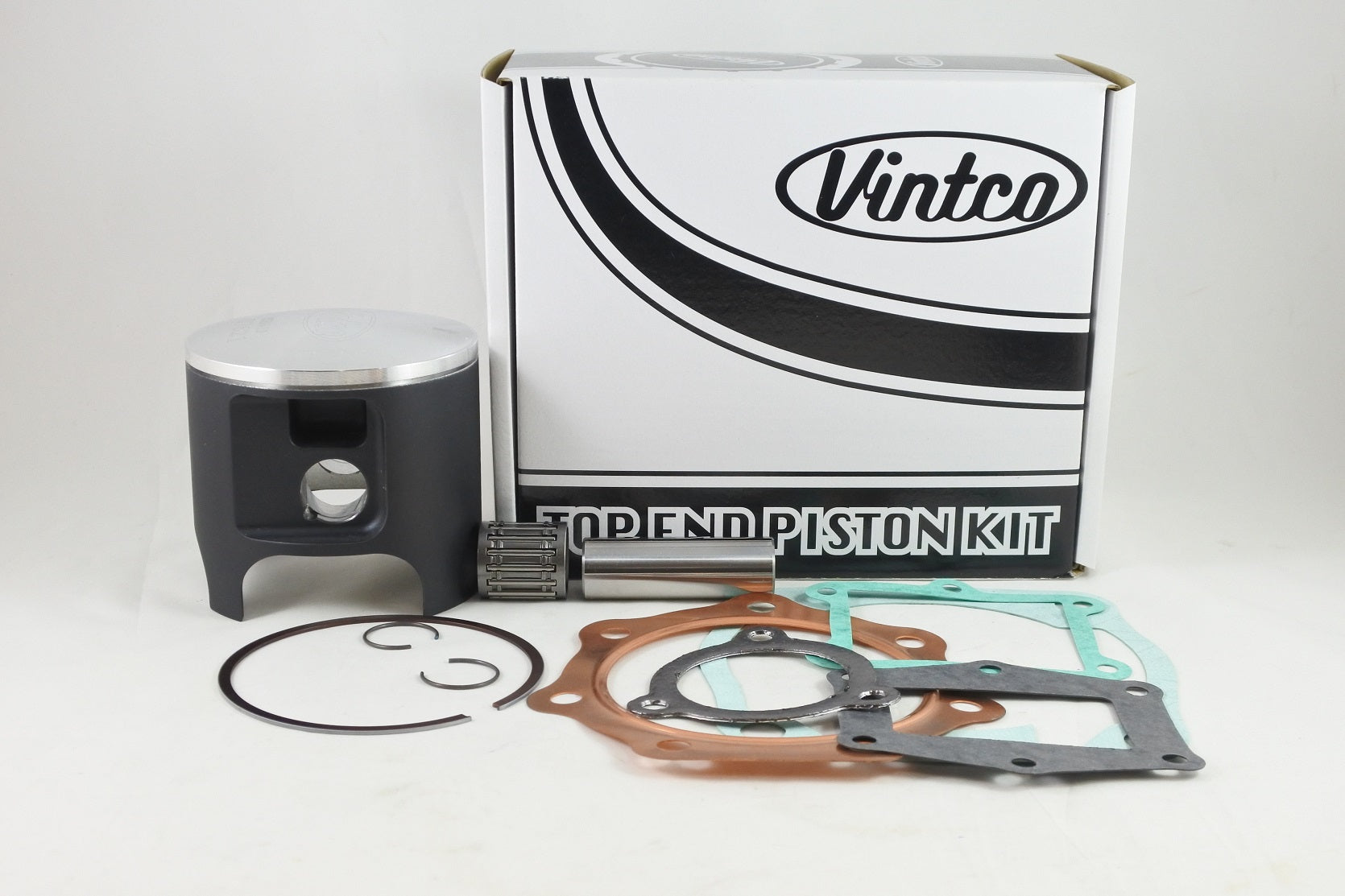 Vintco Top End Piston Kit 82-83 Honda CR 480 91.0mm 2.0mm Over KTH28-2.0
