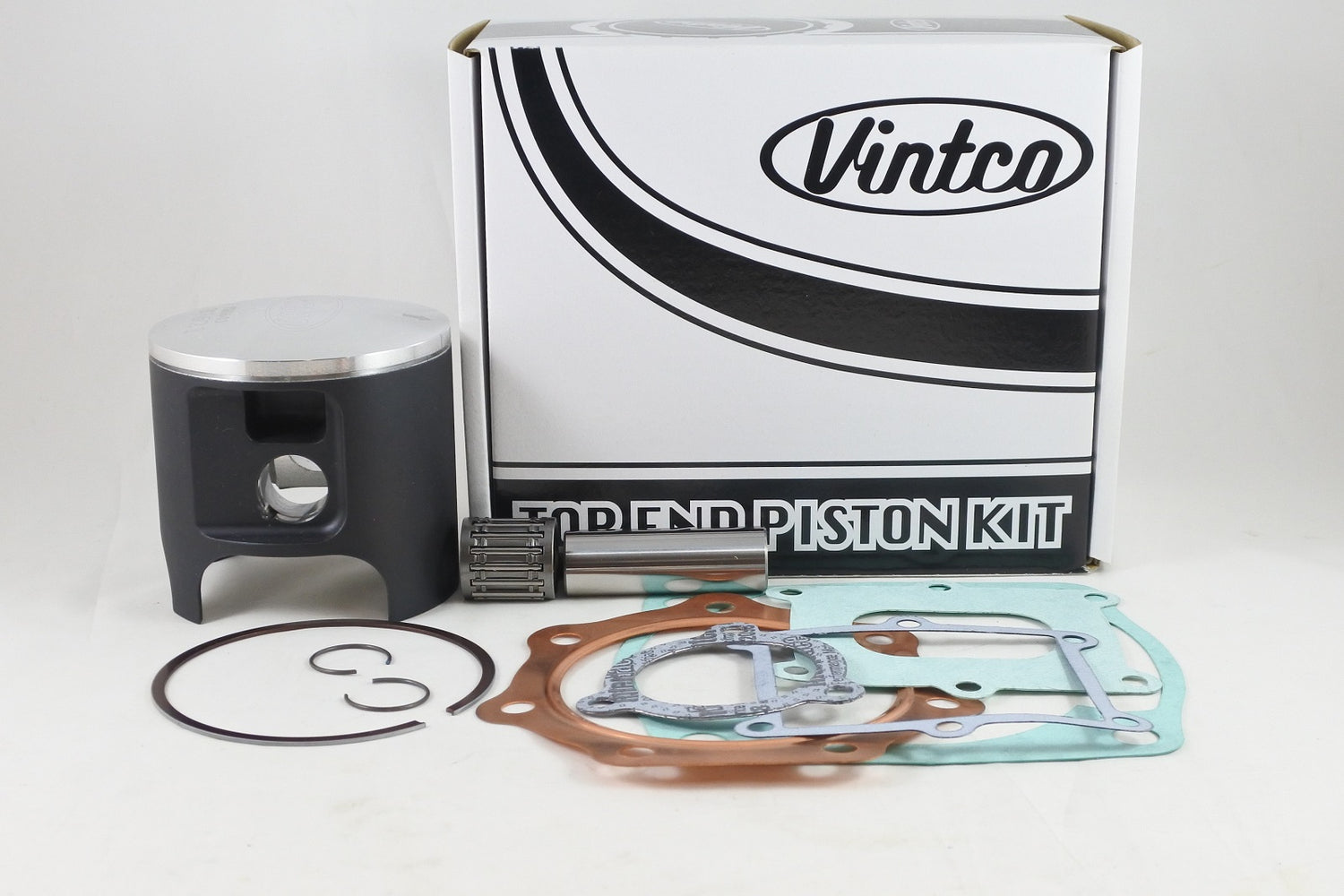Vintco Top End Piston Kit 84-84 Honda CR 500 89.5mm 0.5mm Over KTH29-0.5