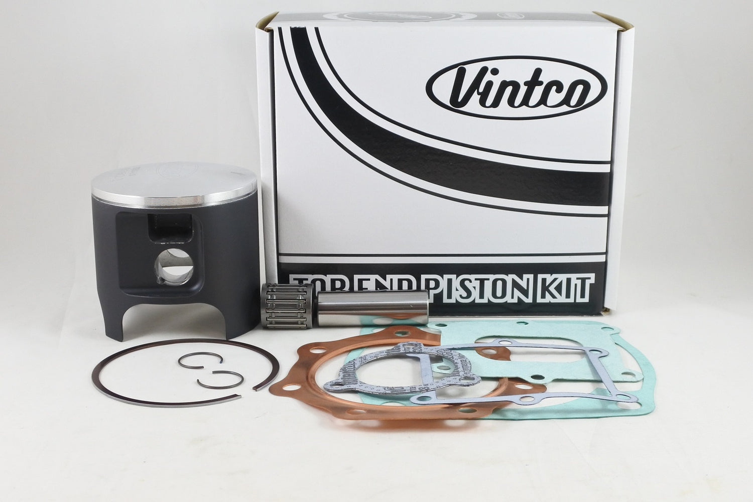 Vintco Top End Piston Kit 84-84 Honda CR 500 90.0mm 1.0mm Over KTH29-1.0