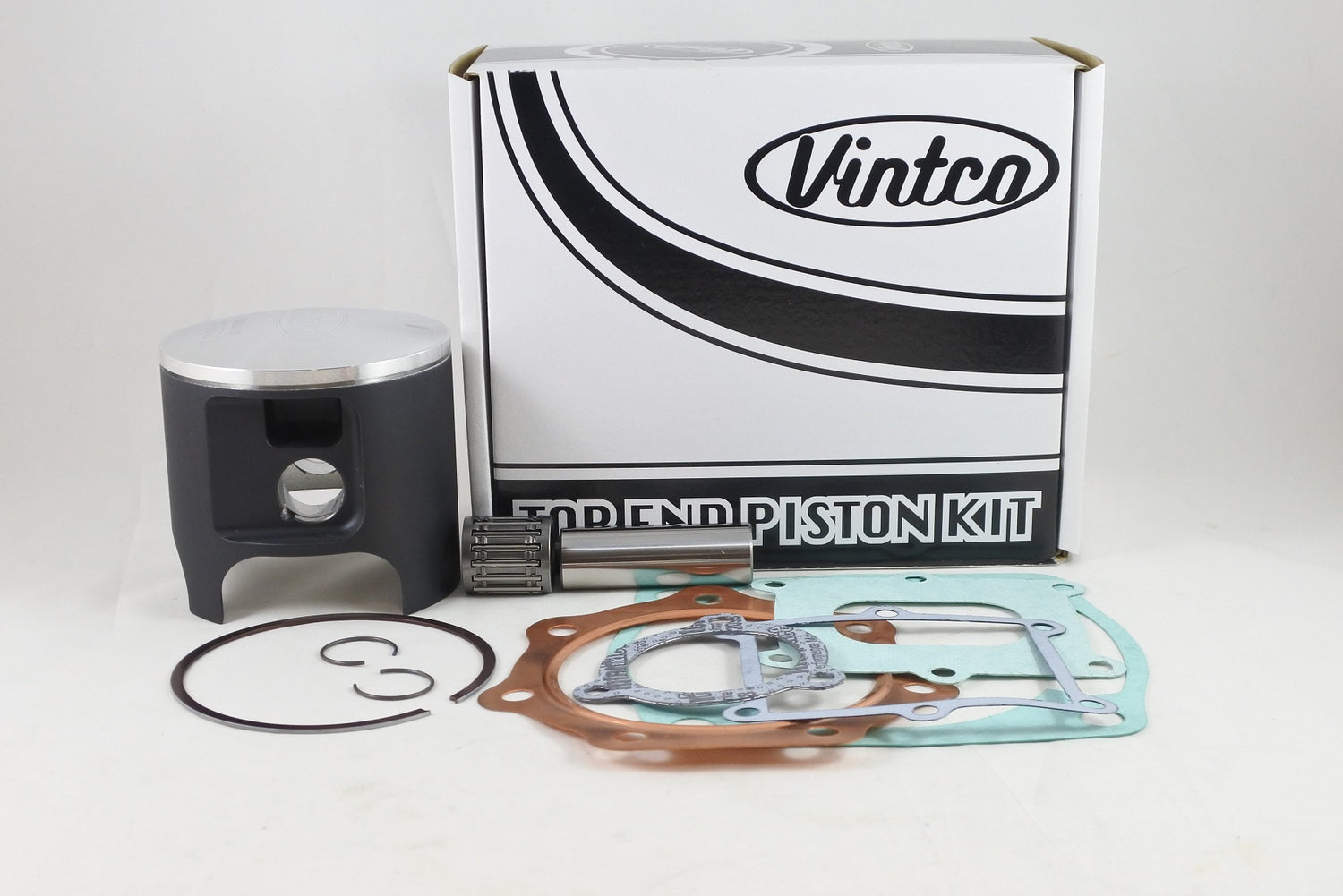 Vintco Top End Piston Kit 84-84 Honda CR 500 91.0mm 2.0mm Over KTH29-2.0