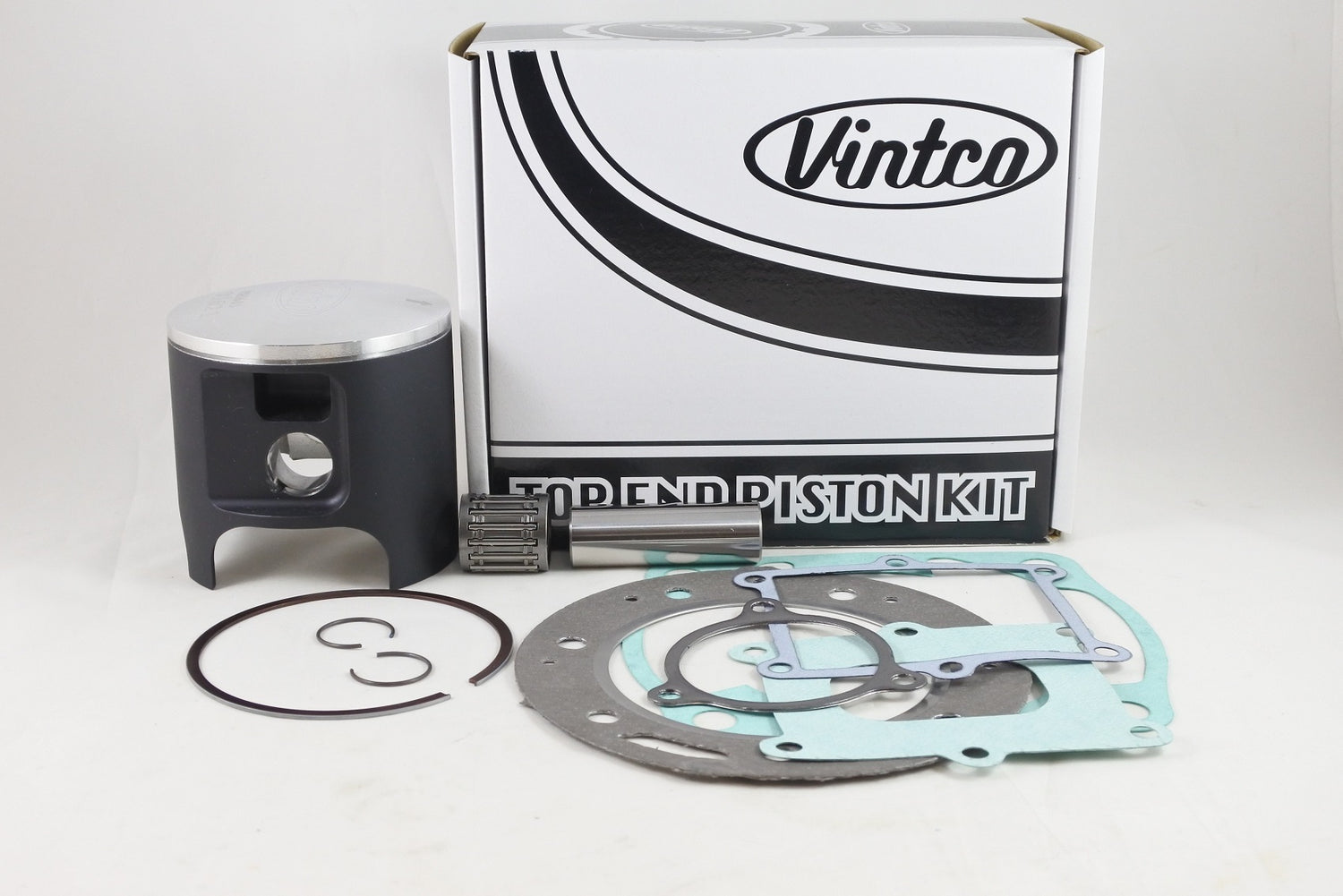 Vintco Top End Piston Kit 85-88 Honda CR 500 89.5mm 0.5mm Over KTH30-0.5