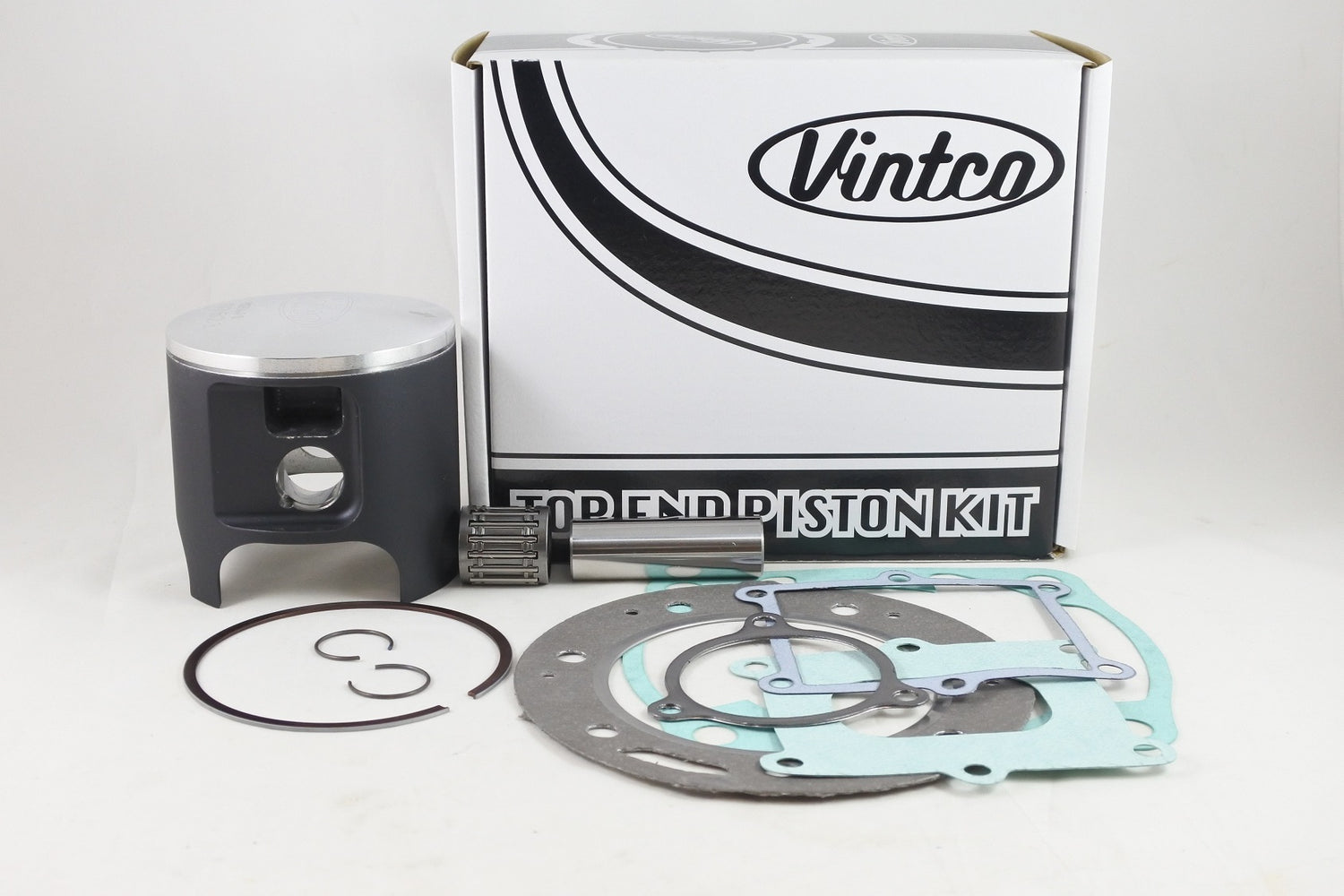Vintco Top End Piston Kit 85-88 Honda CR 500 88.92mm Standard KTH30-00