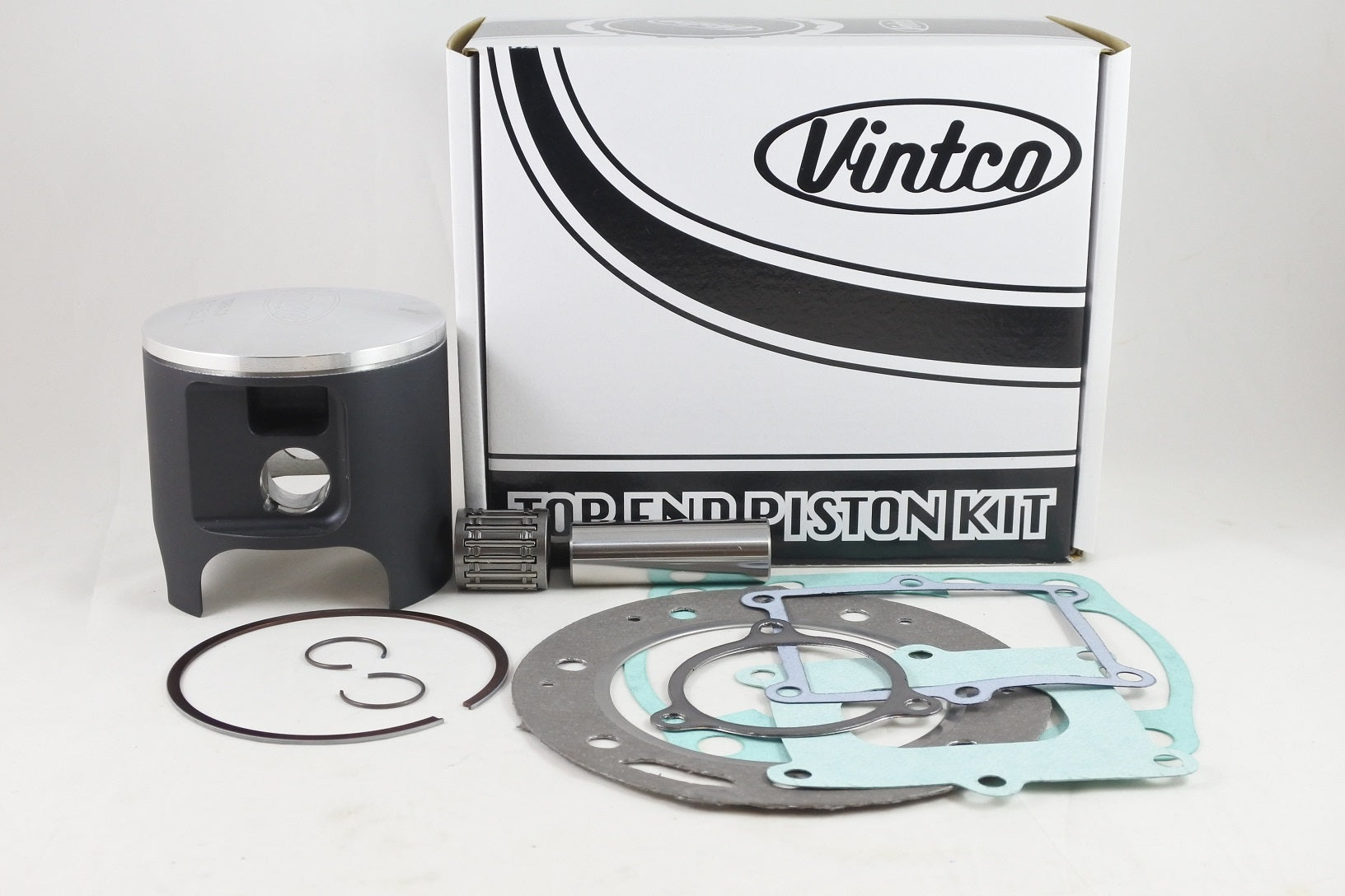 Vintco Top End Piston Kit 85-88 Honda CR 500 91.0mm 2.0mm Over KTH30-2.0