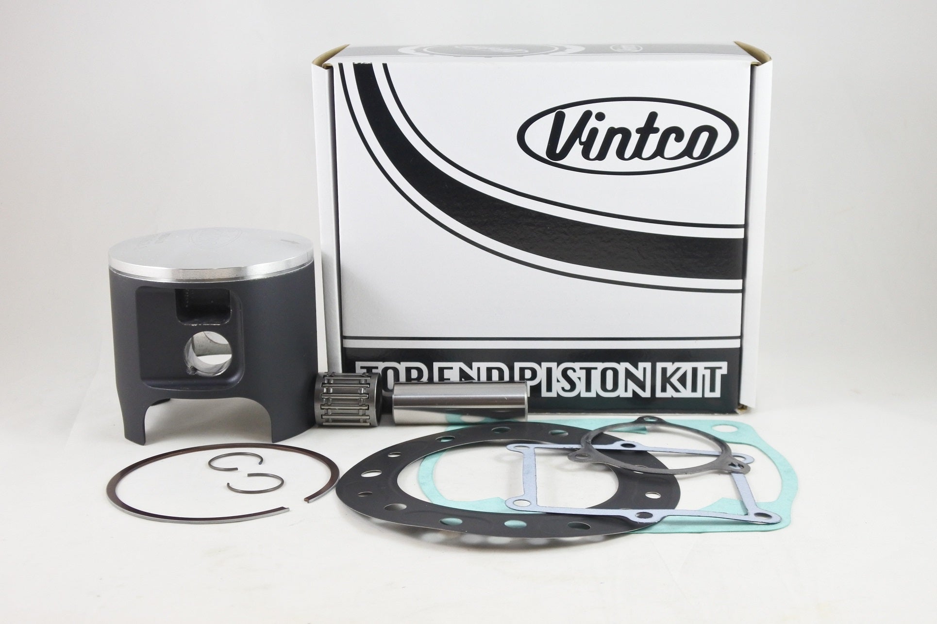 Vintco Top End Piston Kit 89-91 Honda CR 500 90.0mm 1.0mm Over KTH31-1.0