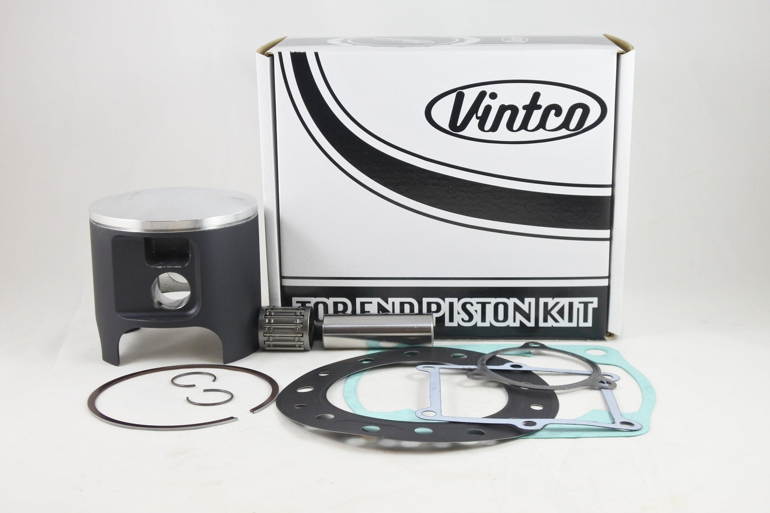 Vintco Top End Piston Kit 89-91 Honda CR 500 90.0mm 1.0mm Over KTH31-1.0