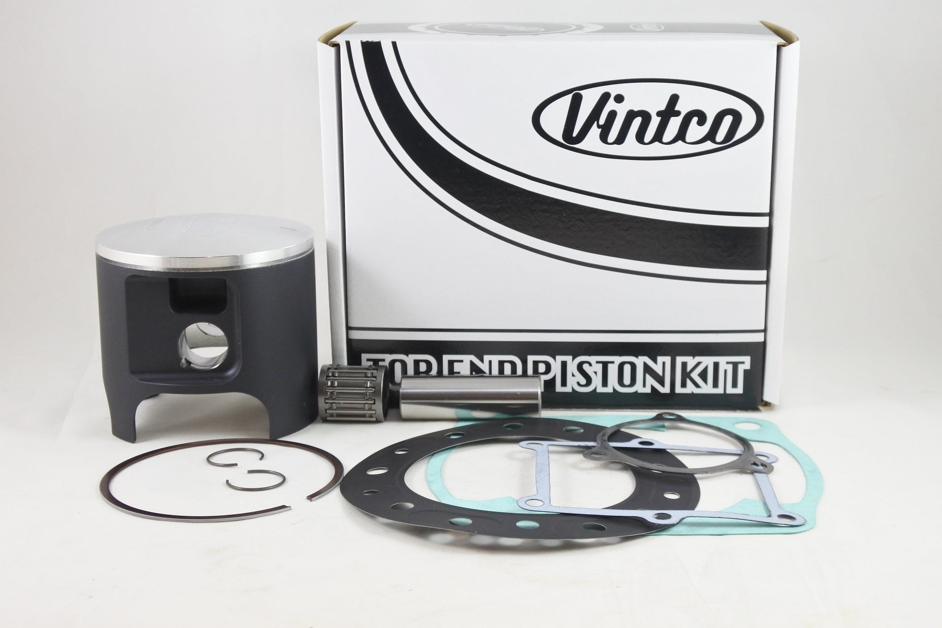 Vintco Top End Piston Kit 89-91 Honda CR 500 91.0mm 2.0mm Over KTH31-2.0