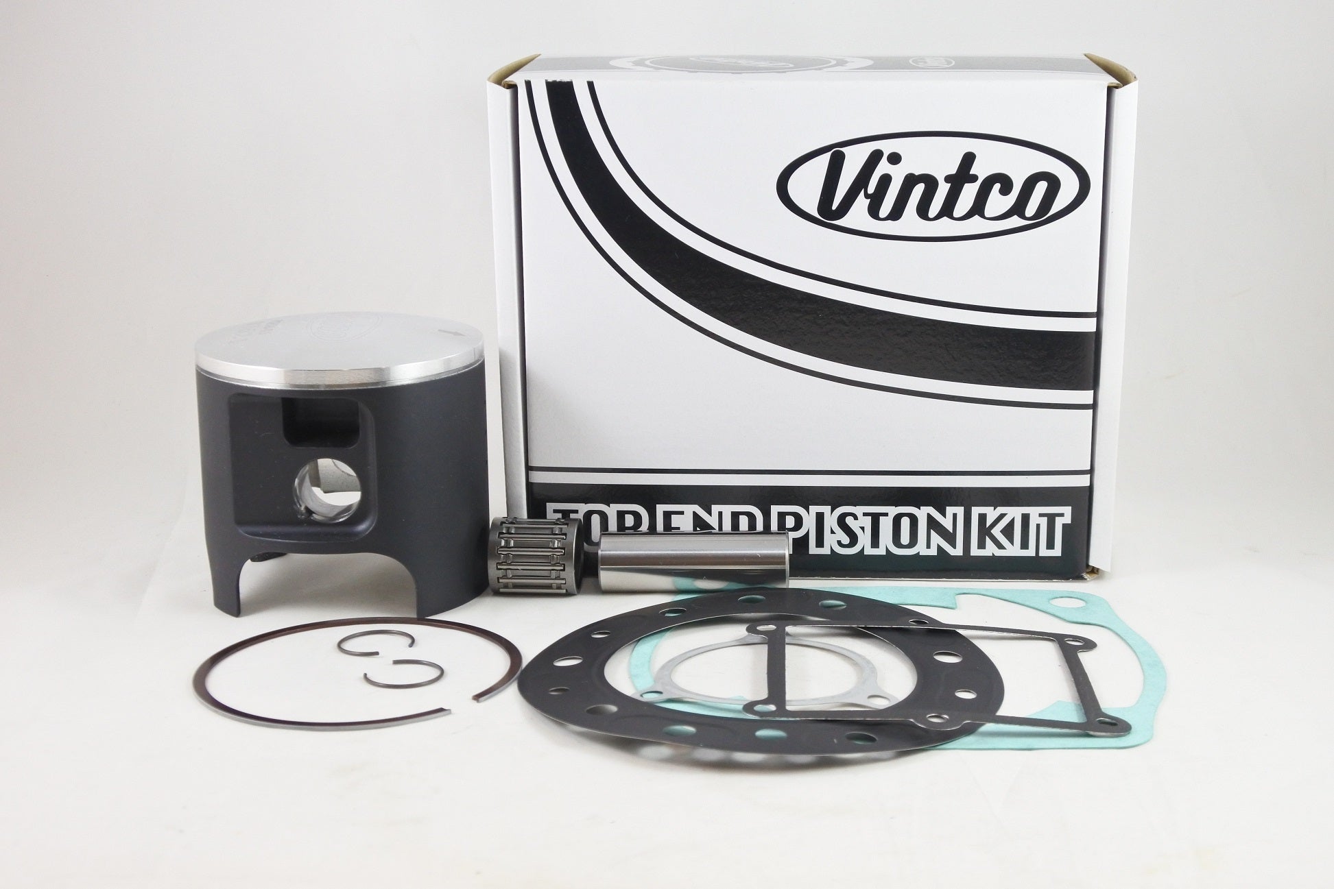 Vintco Top End Piston Kit 92-93 Honda CR 500 89.5mm 0.5mm Over KTH32-0.5