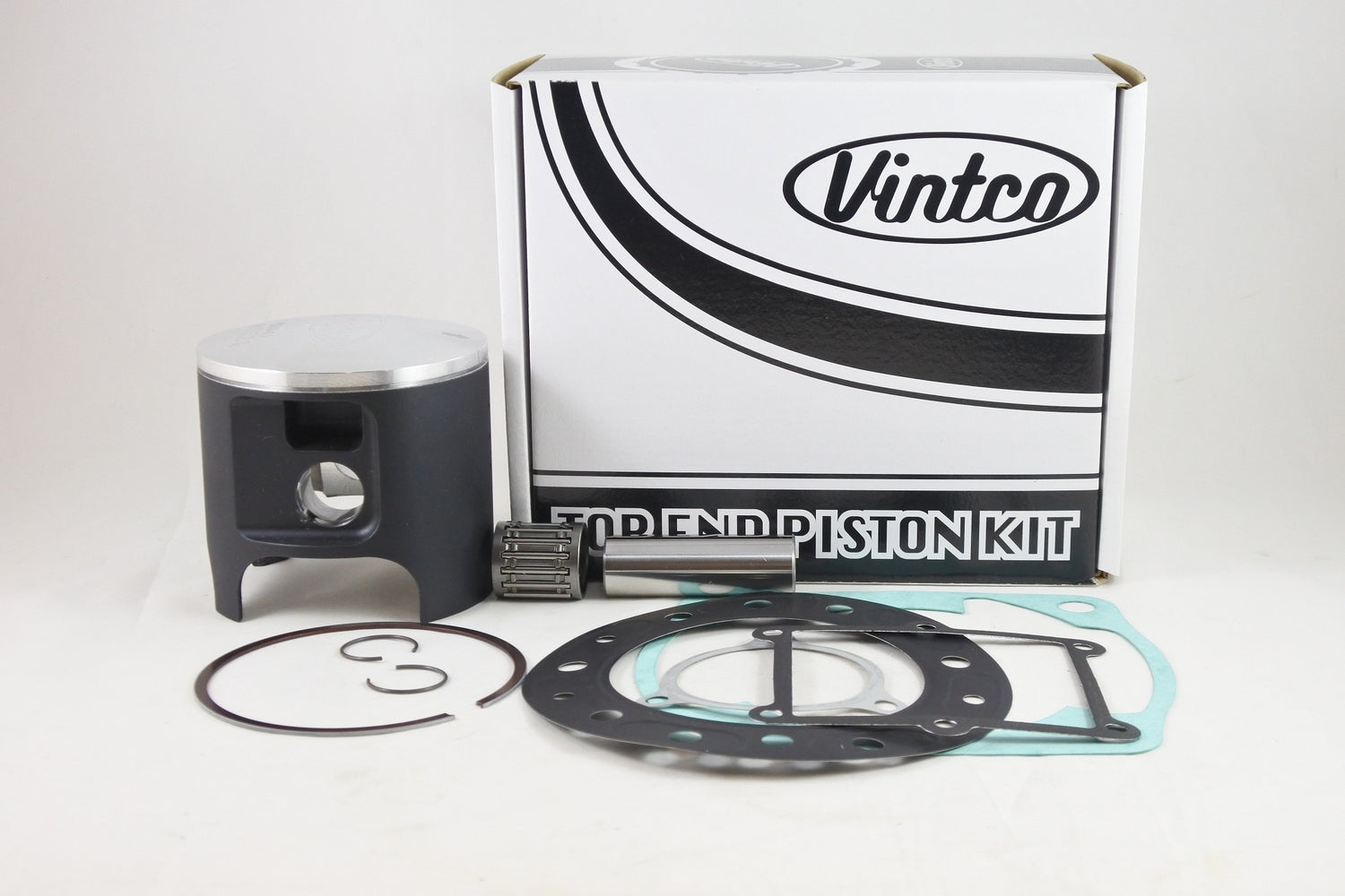 Vintco Top End Piston Kit 92-93 Honda CR 500 89.5mm 0.5mm Over KTH32-0.5