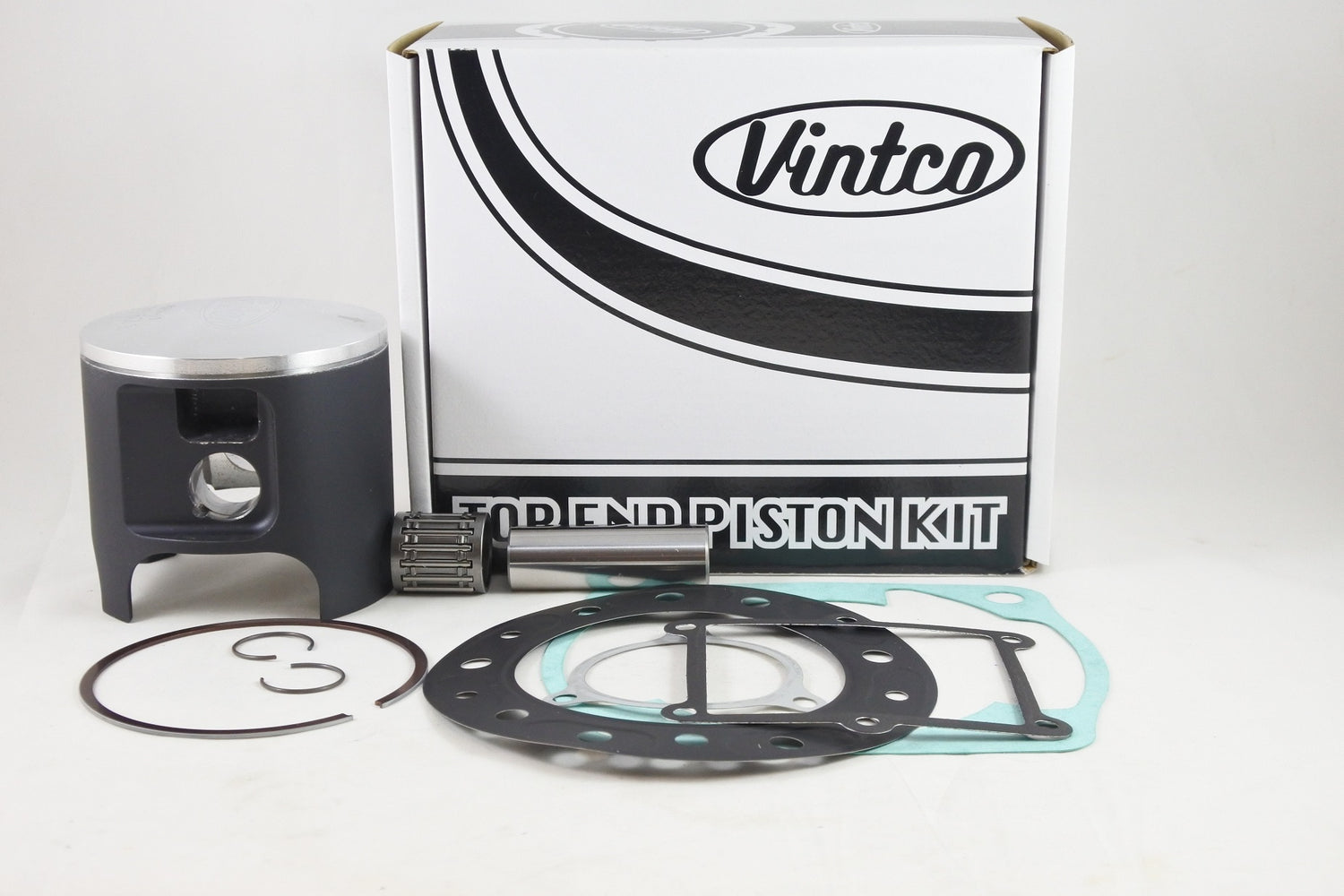 Vintco Top End Piston Kit 92-93 Honda CR 500 88.92mm Standard KTH32-00