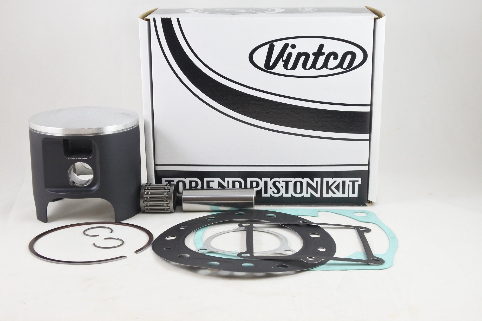 Vintco Top End Piston Kit 92-93 Honda CR 500 90.0mm 1.0mm Over KTH32-1.0