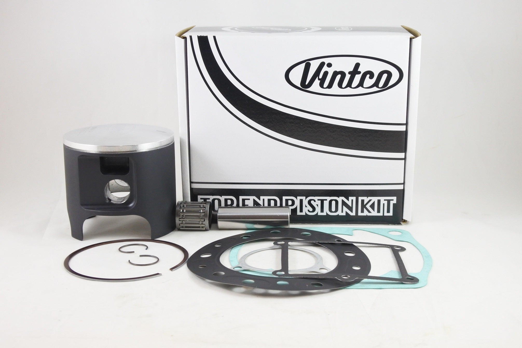 Vintco Top End Piston Kit 92-93 Honda CR 500 90.5mm Over KTH32-1.5