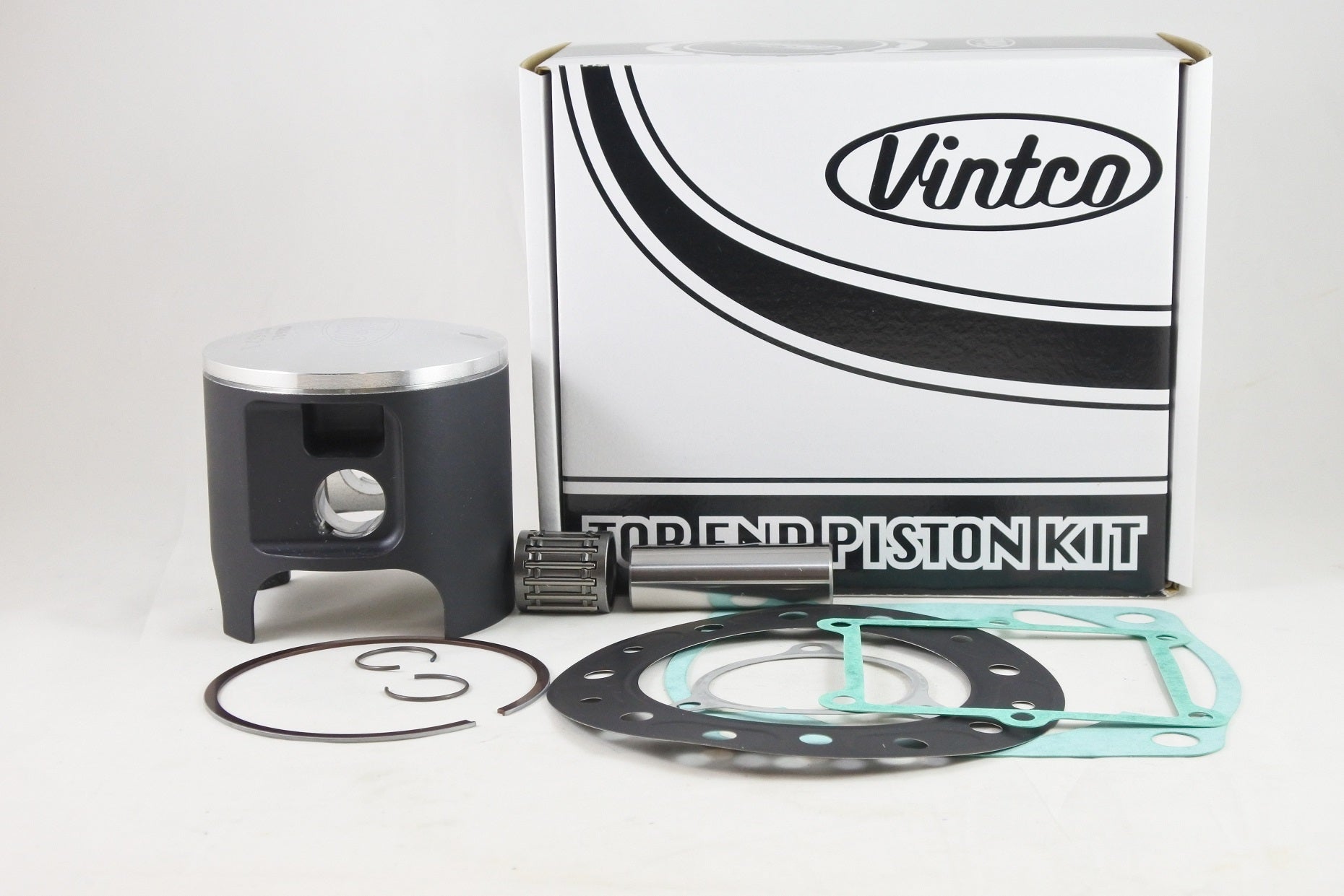 Vintco Top End Piston Kit 94-01 Honda CR 500 89.5mm 0.5mm Over KTH33-0.5