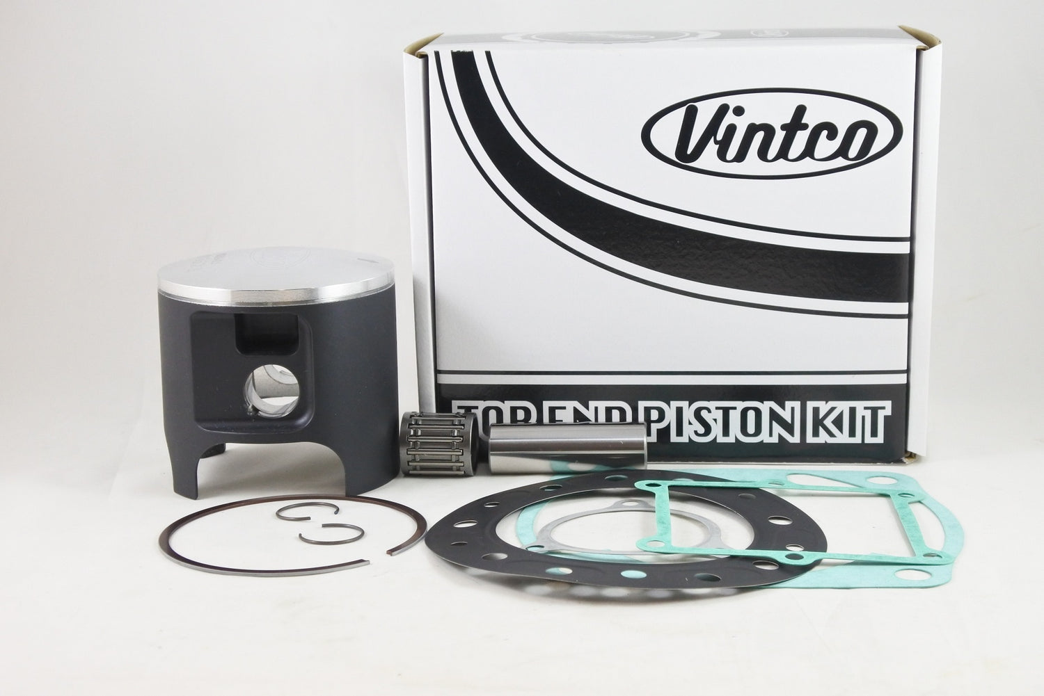 Vintco Top End Piston Kit 94-01 Honda CR 500 89.5mm 0.5mm Over KTH33-0.5