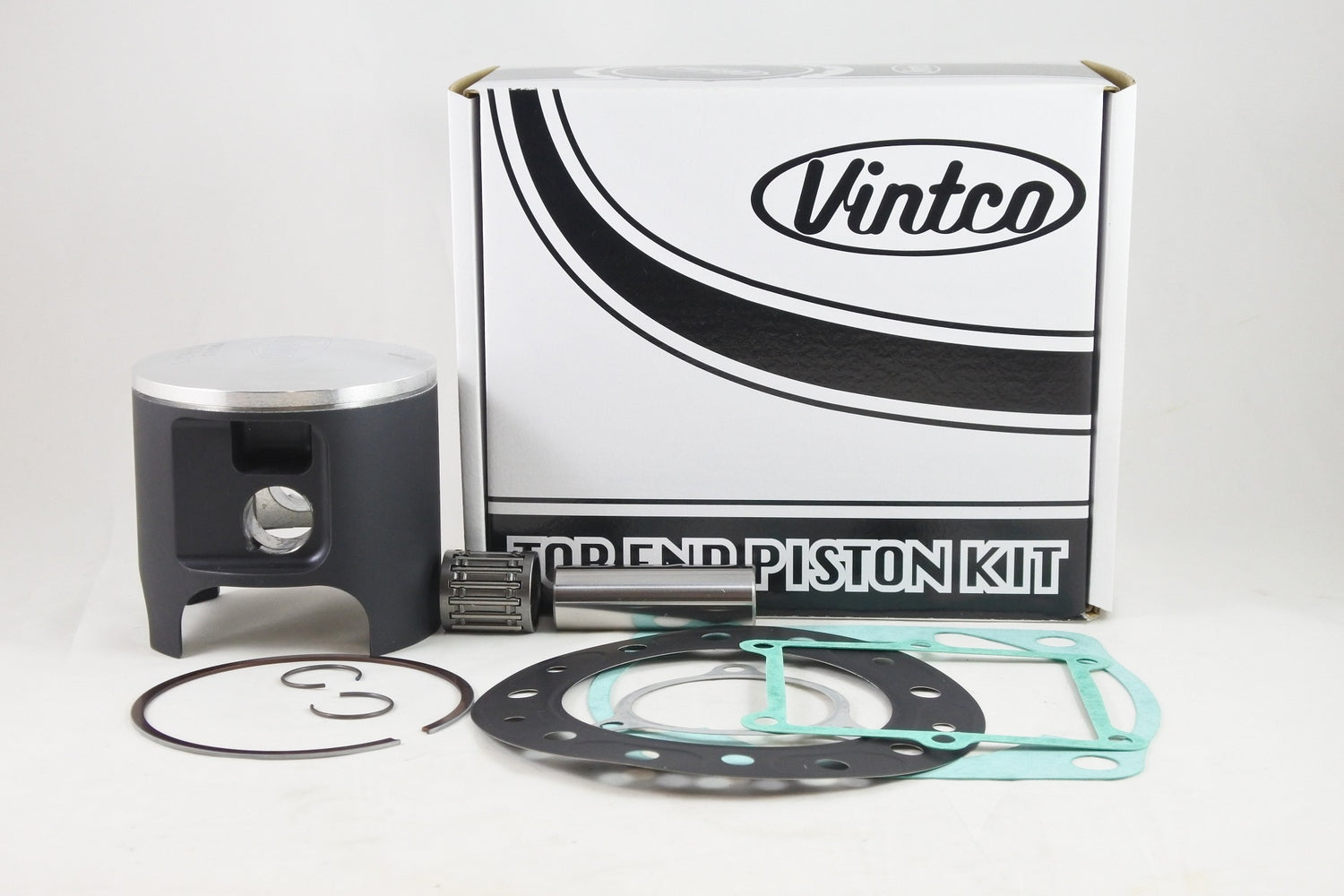 Vintco Top End Piston Kit 94-01 Honda CR 500 90.5mm 1.5mm Over KTH33-1.5
