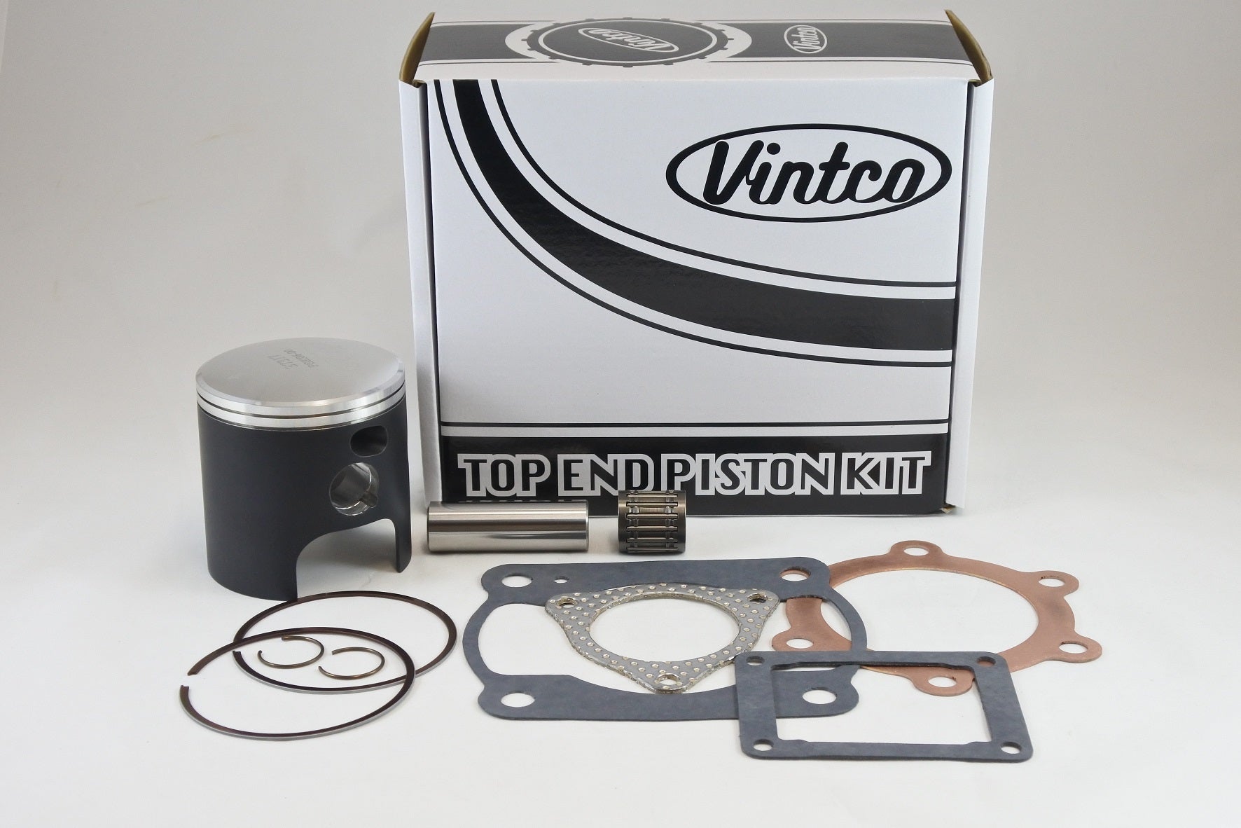 Vintco Top End Piston Kit 78-79 Kawasaki KX 250 70.0mm Standard KTK07-00