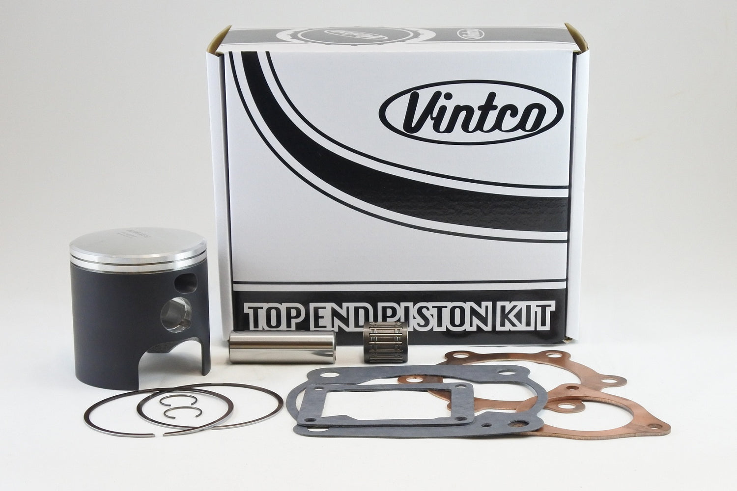 Vintco Top End Piston Kit 80-81 Kawasaki KX 250 70.0mm Standard KTK08-00