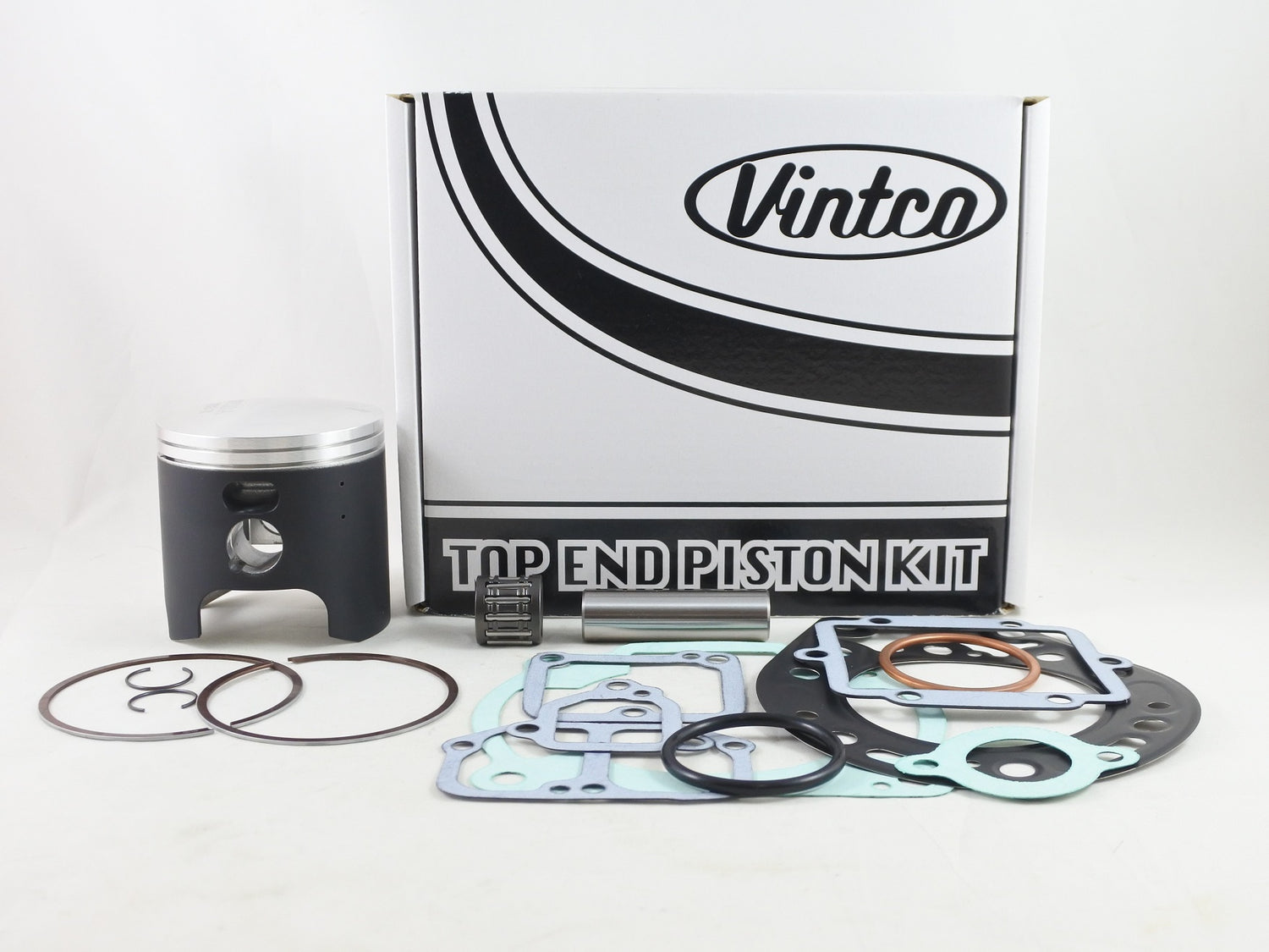Vintco Top End Piston Kit 97-05 Kawasaki KDX 220 69mm Standard KTK15-00