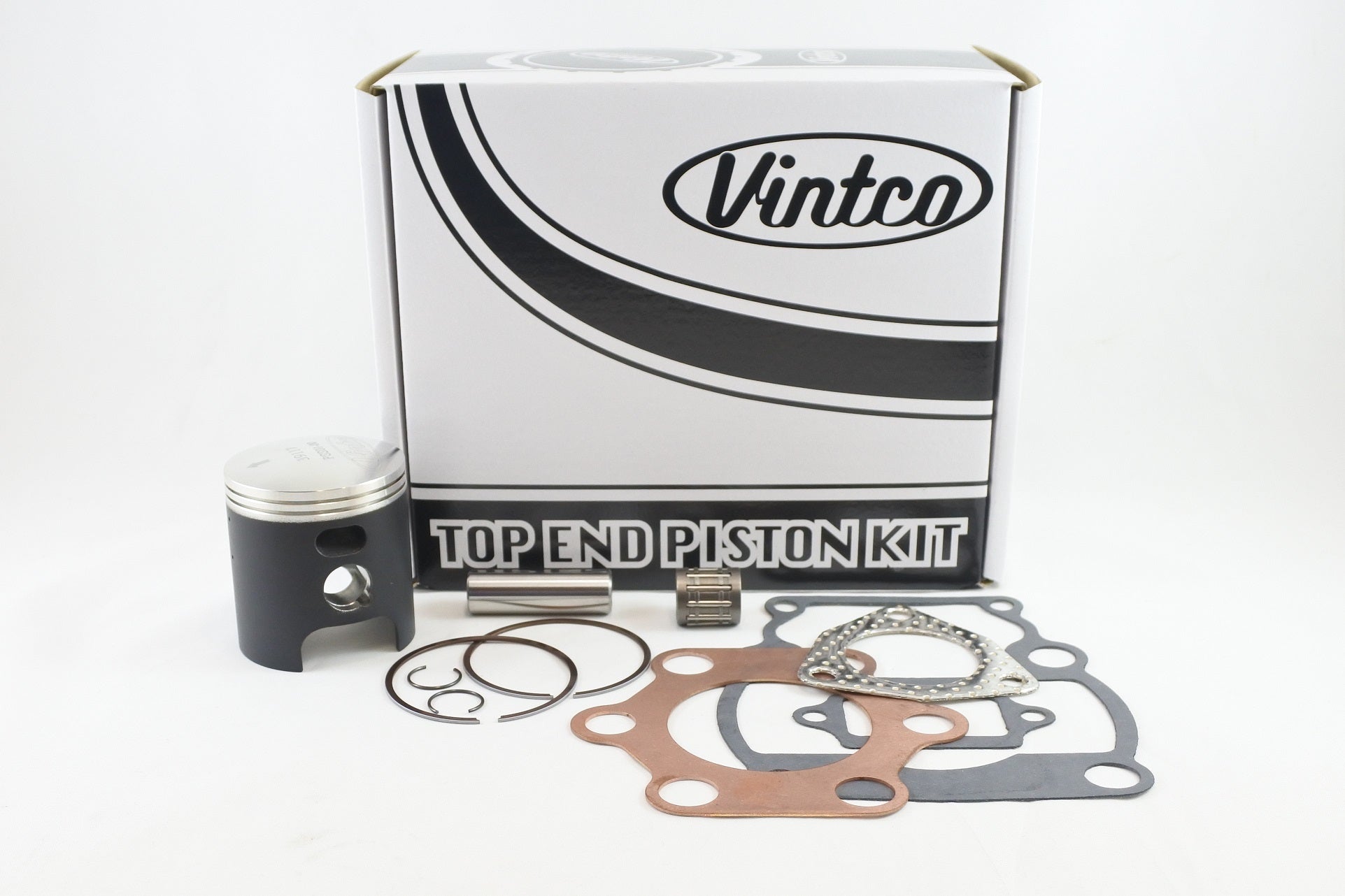 Vintco Top End Piston Kit 79-80 Suzuki RM 125 54.0mm Standard KTS02-00