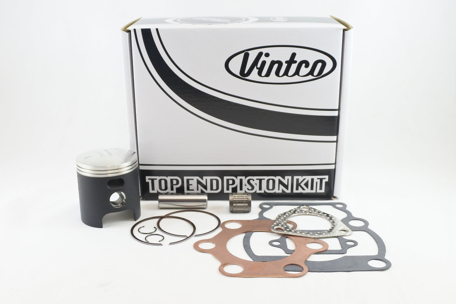 Vintco Top End Piston Kit 79-80 Suzuki RM 125 54.0mm Standard KTS02-00