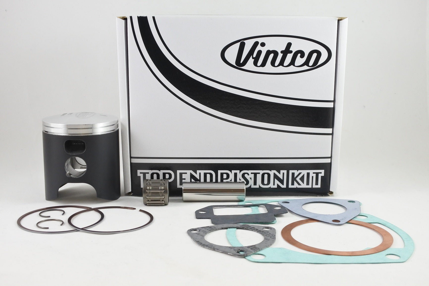 Vintco Top End Piston Kit 77-79 Suzuki PE RM 250 67.5mm 0.5mm Over KTS03-0.5