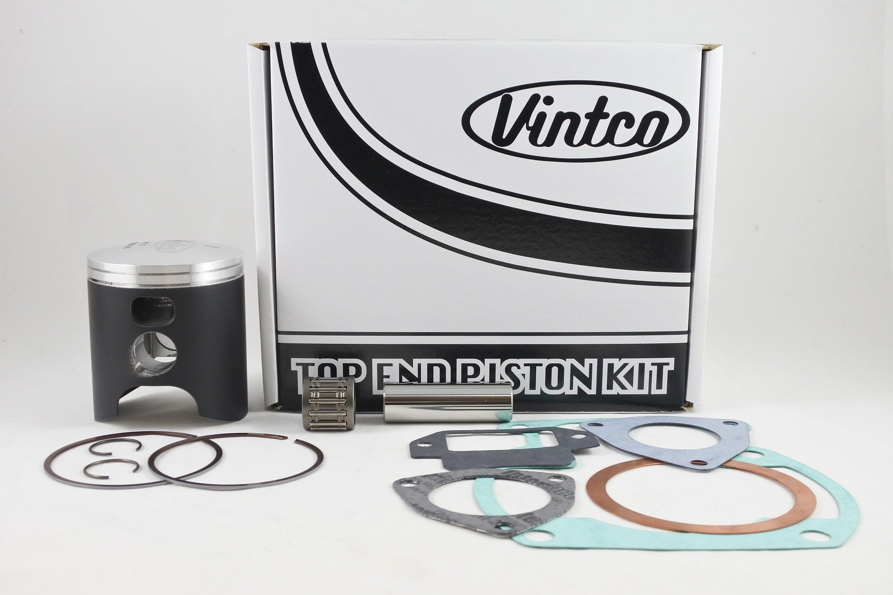 Vintco Top End Piston Kit 77-79 Suzuki RM PE 250 67.0mm Standard KTS03-00