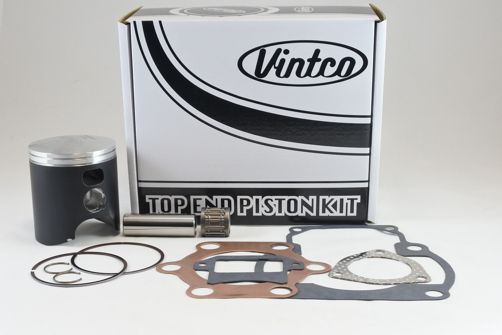 Vintco Top End Piston Kit 79-81 Suzuki PE RM RS 250 67.0mm Standard KTS04-00
