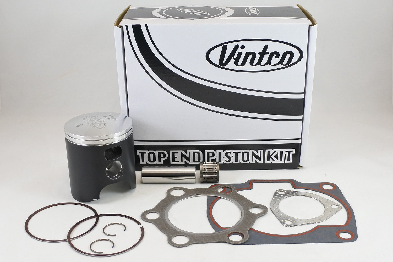 Vintco Top End Piston Kit 81-81 Suzuki RM 250 67.0mm Standard KTS05-00