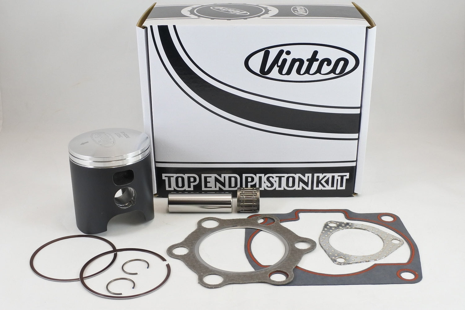 Vintco Top End Piston Kit 81-81 Suzuki RM 250 68.0mm 1.0mm Over KTS05-1.0
