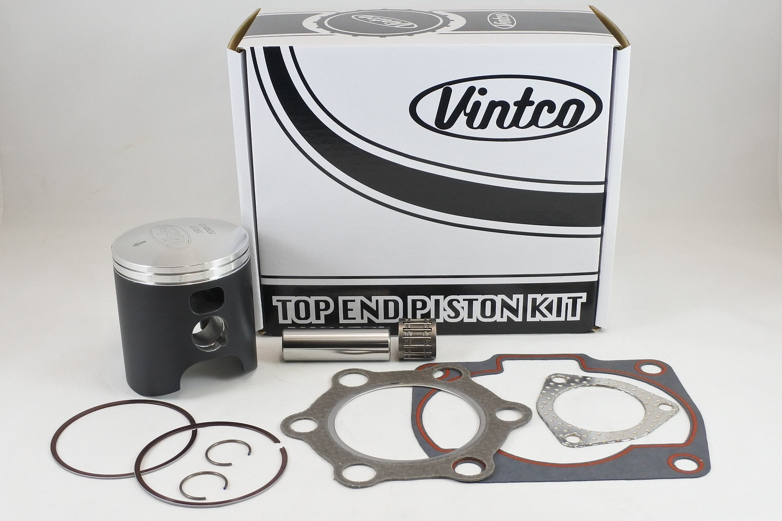 Vintco Top End Piston Kit 81-81 Suzuki RM 250 68.5mm 1.5mm Over KTS05-1.5