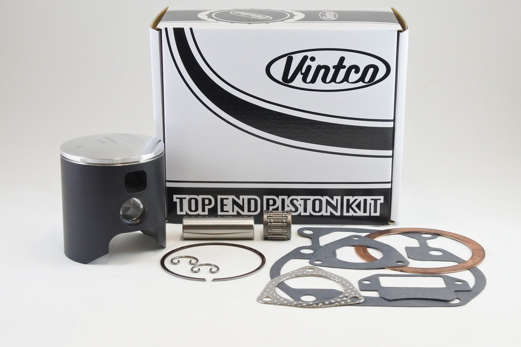 Vintco Top End Piston Kit 76-77 Suzuki RM 370 77.0mm Standard KTS06-00