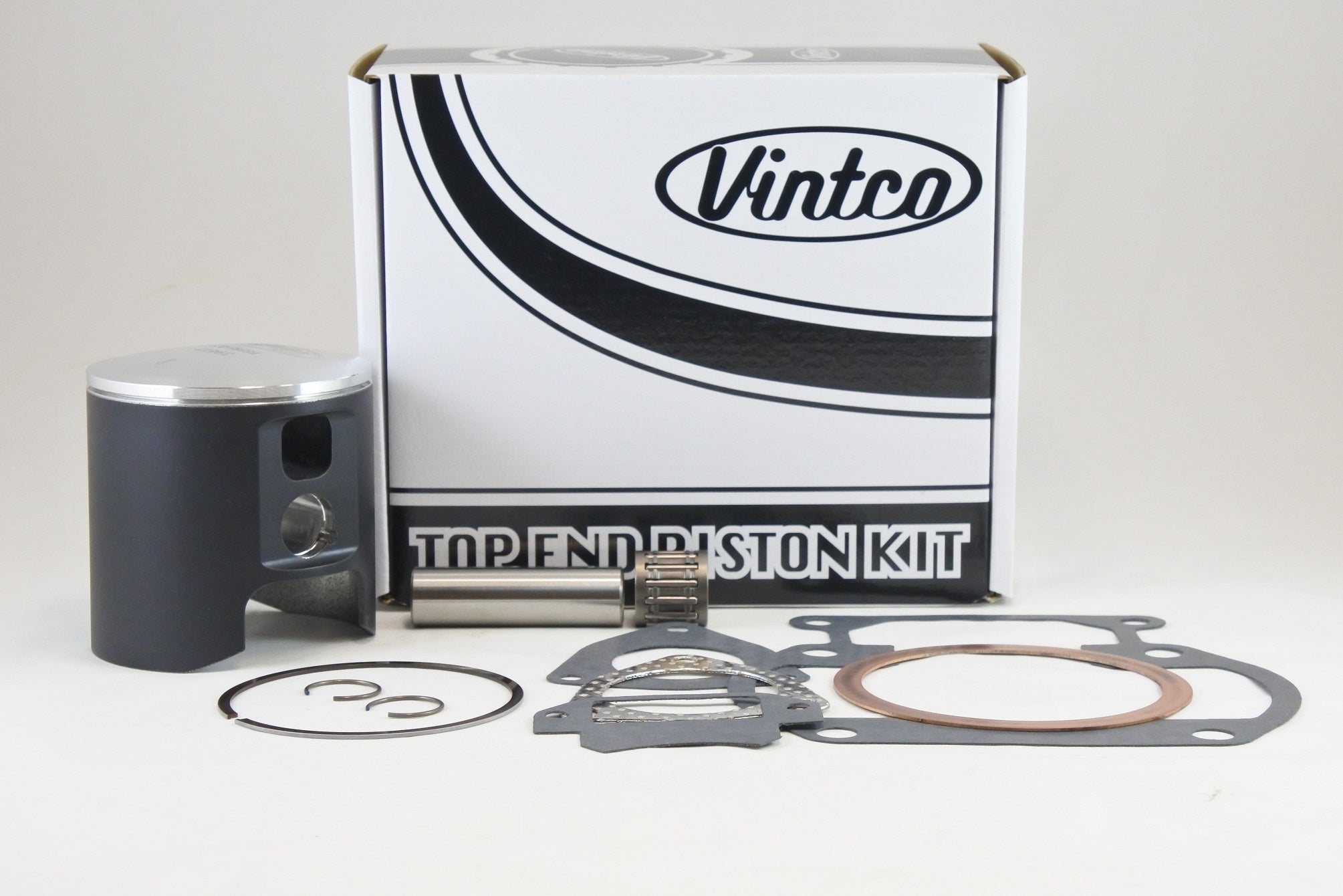 Vintco Top End Piston Kit 78-78 Suzuki RM 400 80.5mm 0.5mm Over KTS07-0.5