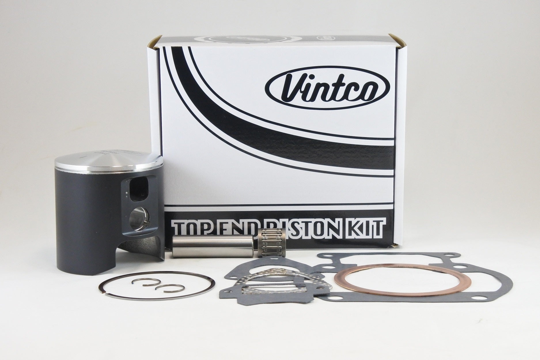 Vintco Top End Piston Kit 78-78 Suzuki RM 400 80.0mm Standard KTS07-00