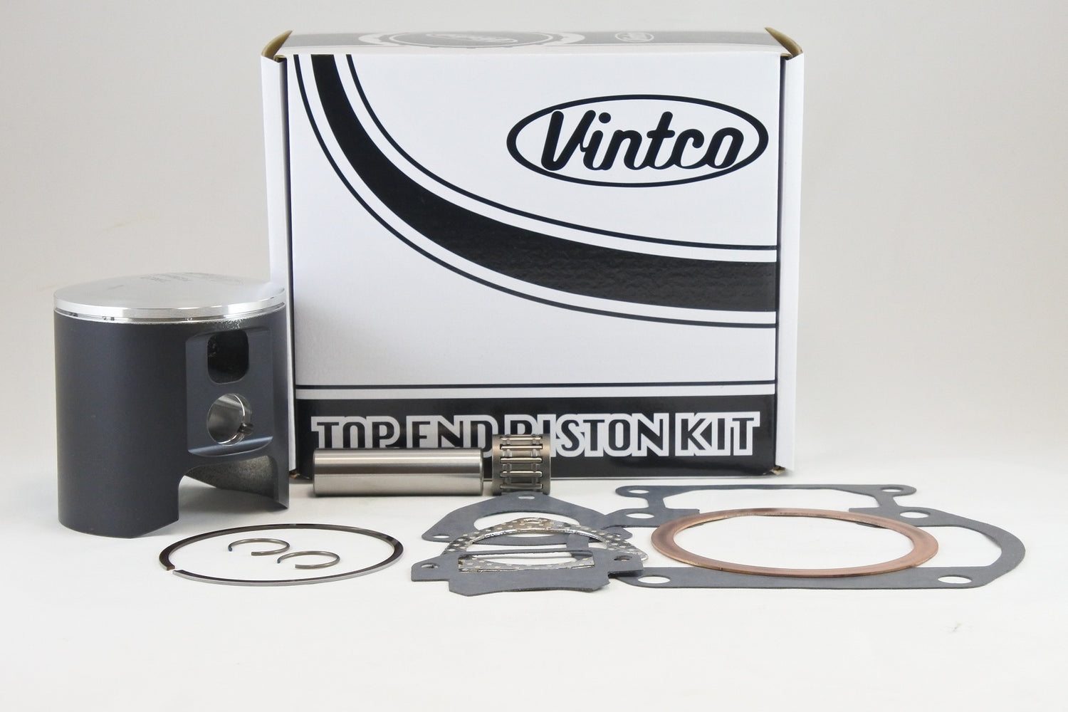 Vintco Top End Piston Kit 78-78 Suzuki RM 400 81.5mm 1.5mm Over KTS07-1.5