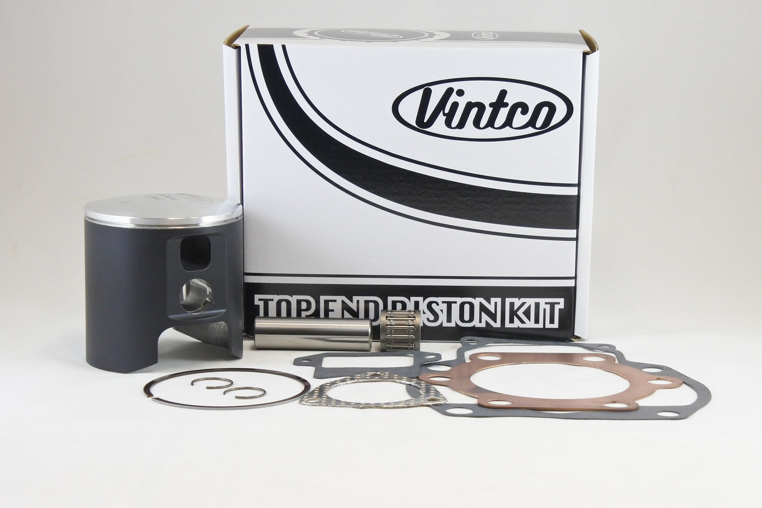 Vintco Top End Piston Kit 79-79 Suzuki RM 400 80.5mm 0.5mm Over KTS08-0.5