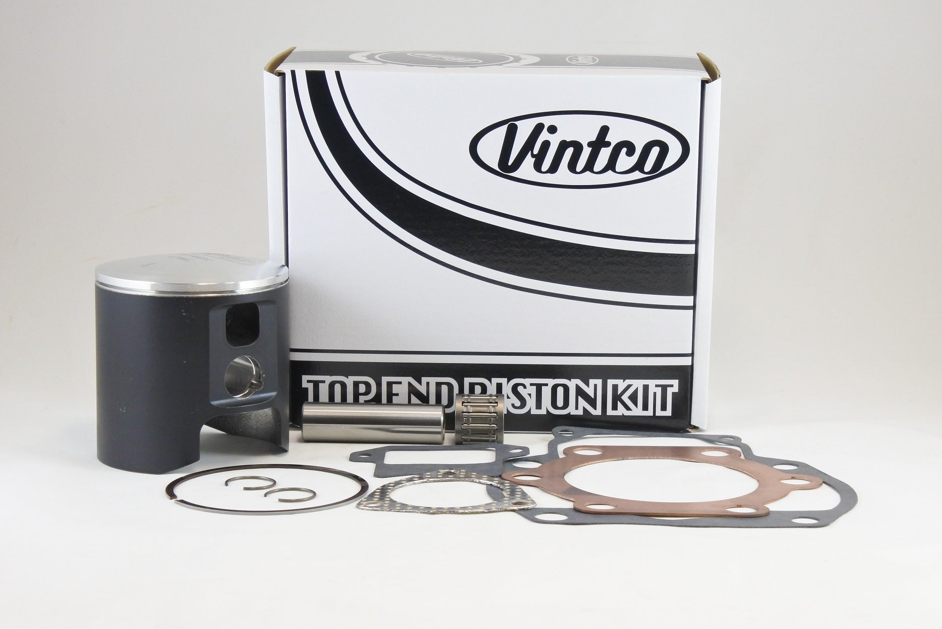 Vintco Top End Piston Kit 79-79 Suzuki RM 400 81.0mm 1.0mm Over KTS08-1.0