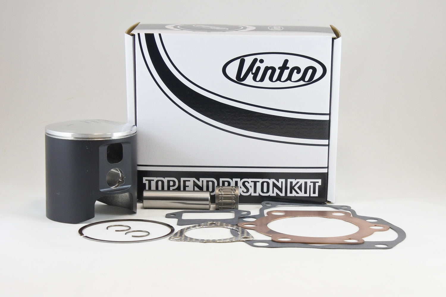 Vintco Top End Piston Kit 79-79 Suzuki RM 400 81.0mm 1.0mm Over KTS08-1.0