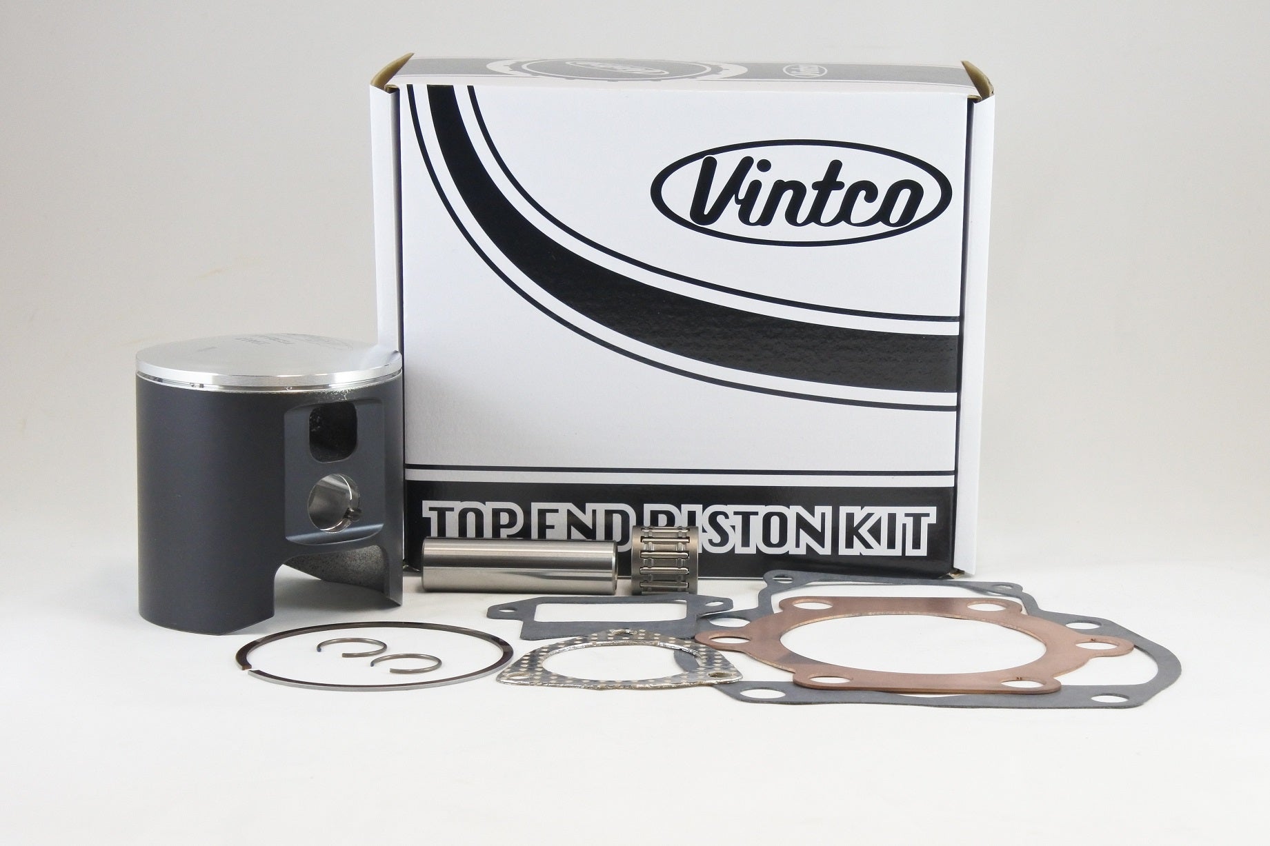 Vintco Top End Piston Kit 79-79 Suzuki RM 400 81.5mm Over KTS08-1.5