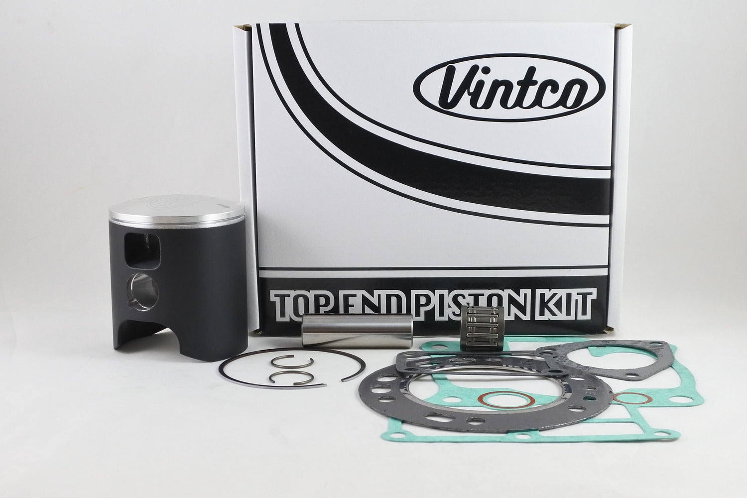 Vintco Top End Piston Kit 86-86 Suzuki RM 250 67.5mm +0.5mm Over KTS09-0.5