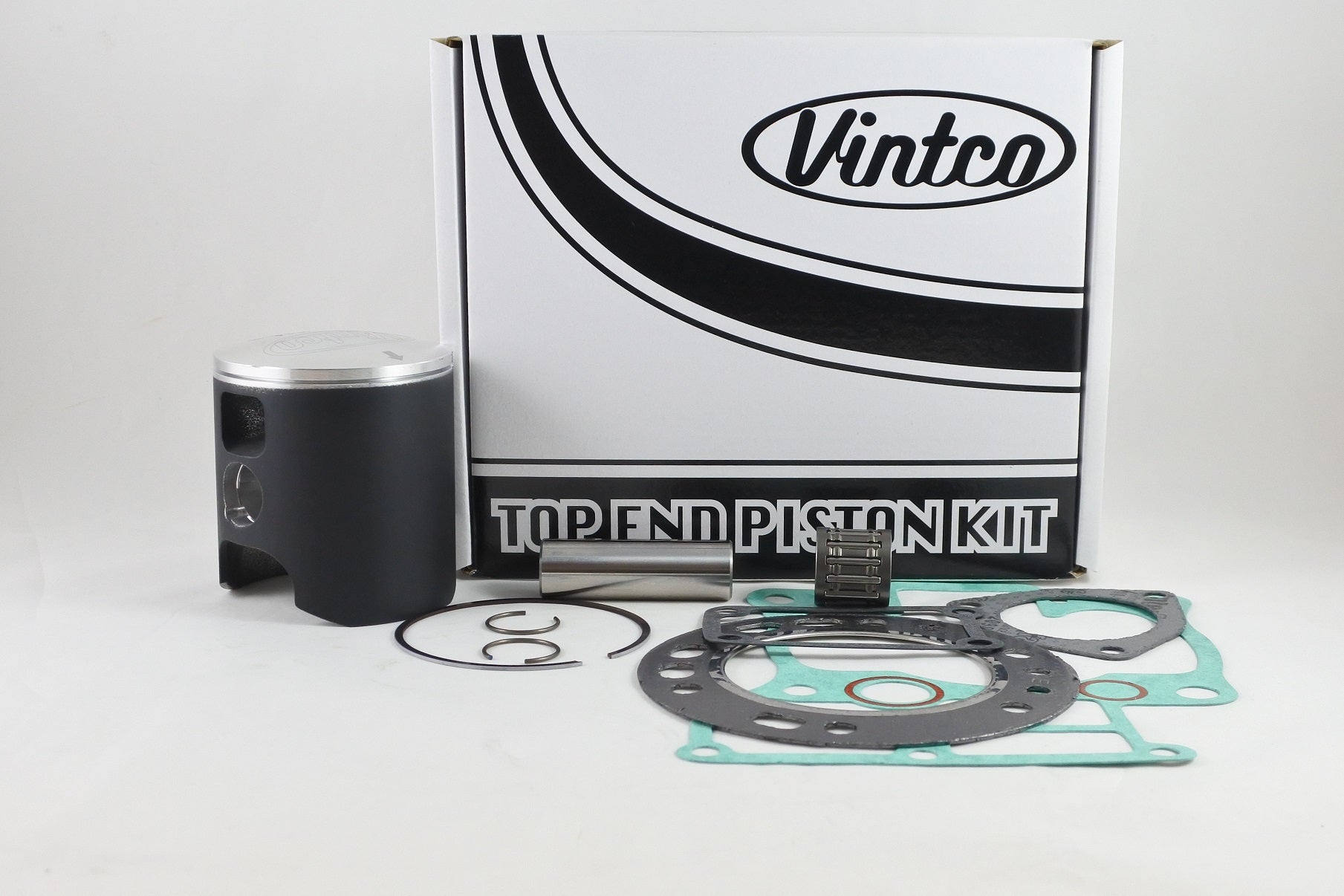 Vintco Top End Piston Kit 86-86 Suzuki RM 250 68.5mm Over KTS09-1.5