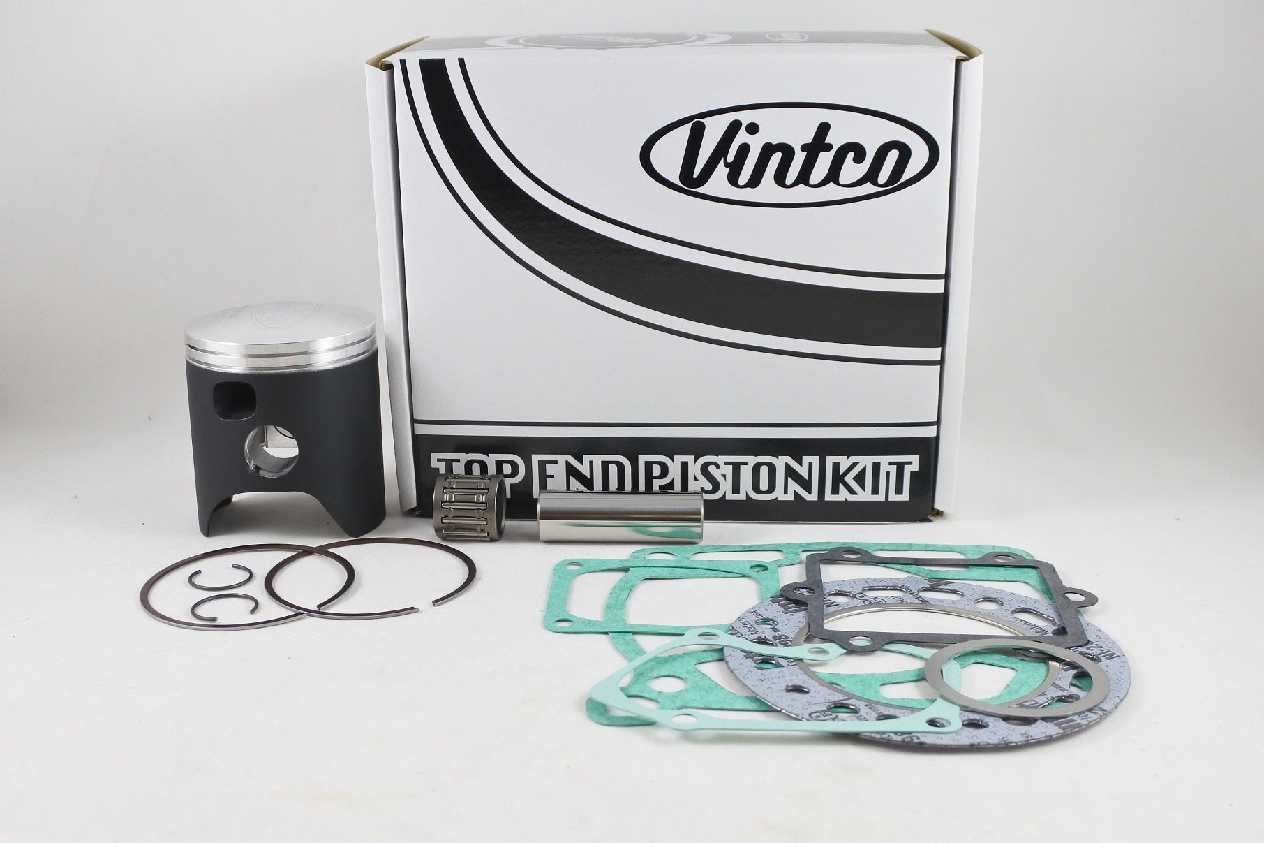 Vintco Top End Piston Kit 89-90 Suzuki RM 250 67.02mm Standard KTS10-00