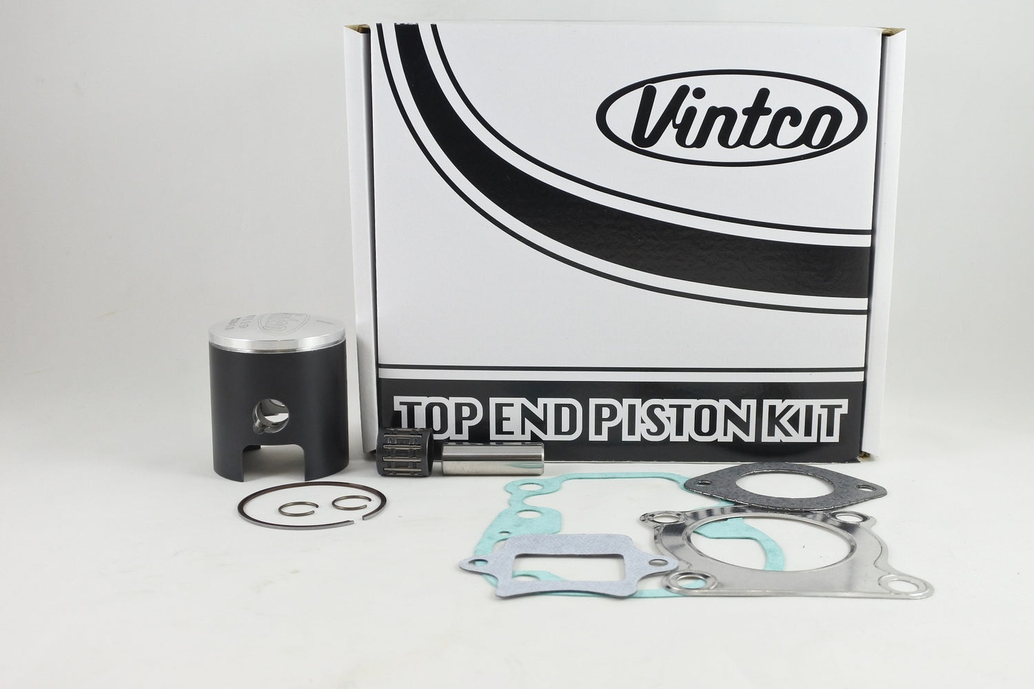 Vintco Top End Piston Kit 77-77 Suzuki RM 80 50.00mm 1.0mm Over KTS11-1.0