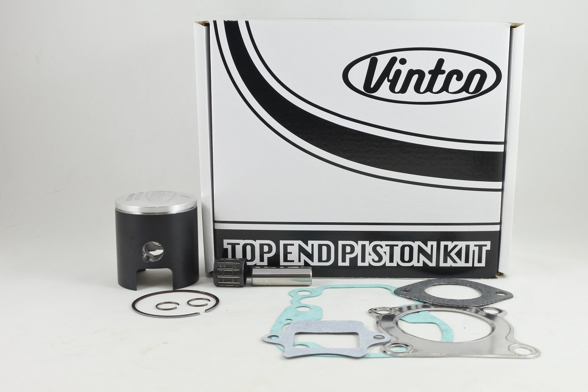 Vintco Top End Piston Kit 77-77 Suzuki RM 80 51mm 2.0mm Over KTS11-2.0