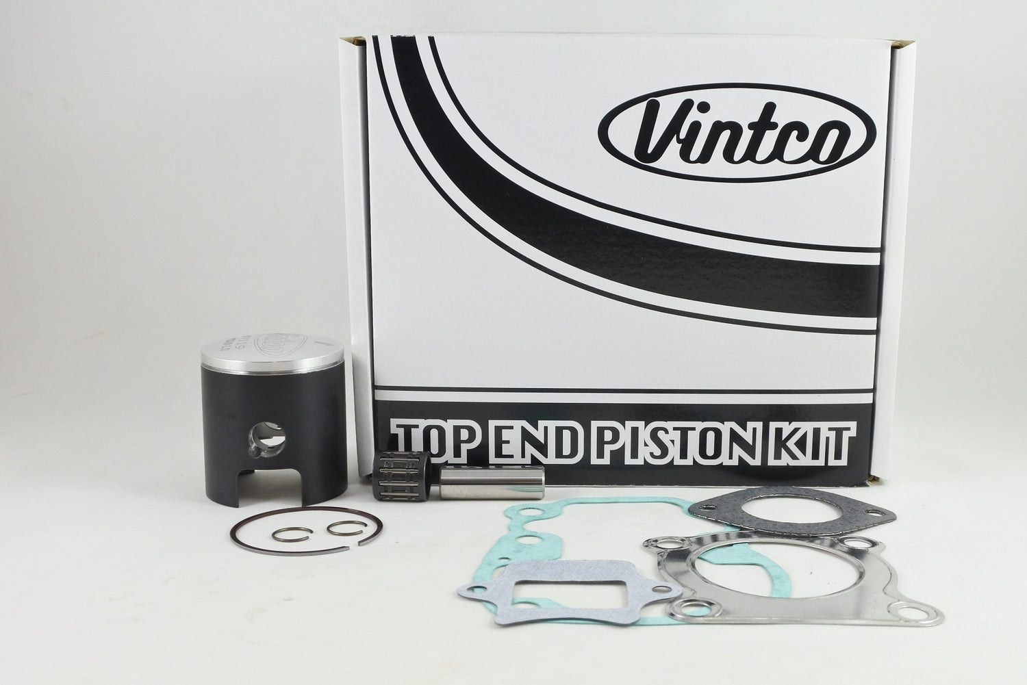 Vintco Top End Piston Kit 77-77 Suzuki RM 80 51mm 2.0mm Over KTS11-2.0