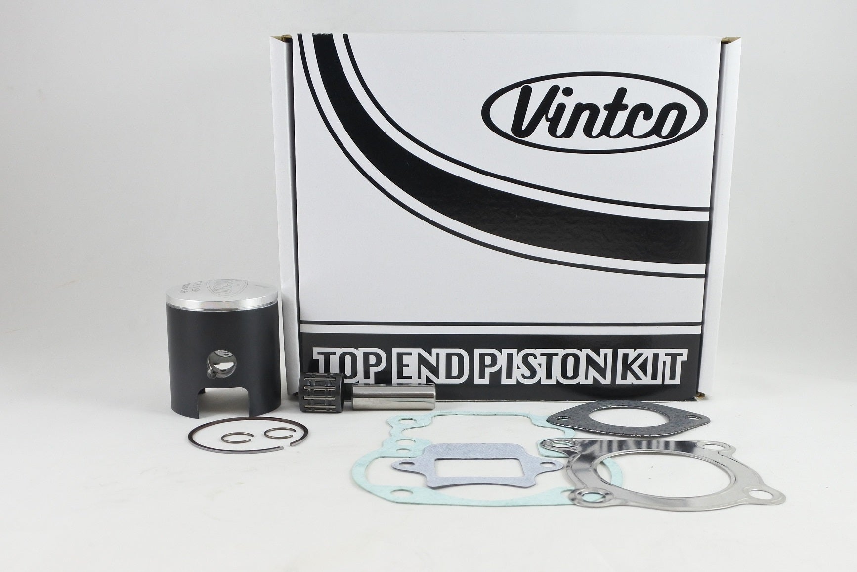 Vintco Top End Piston Kit 78-81 Suzuki RM 80 50.00mm 1.0mm Over KTS12-1.0