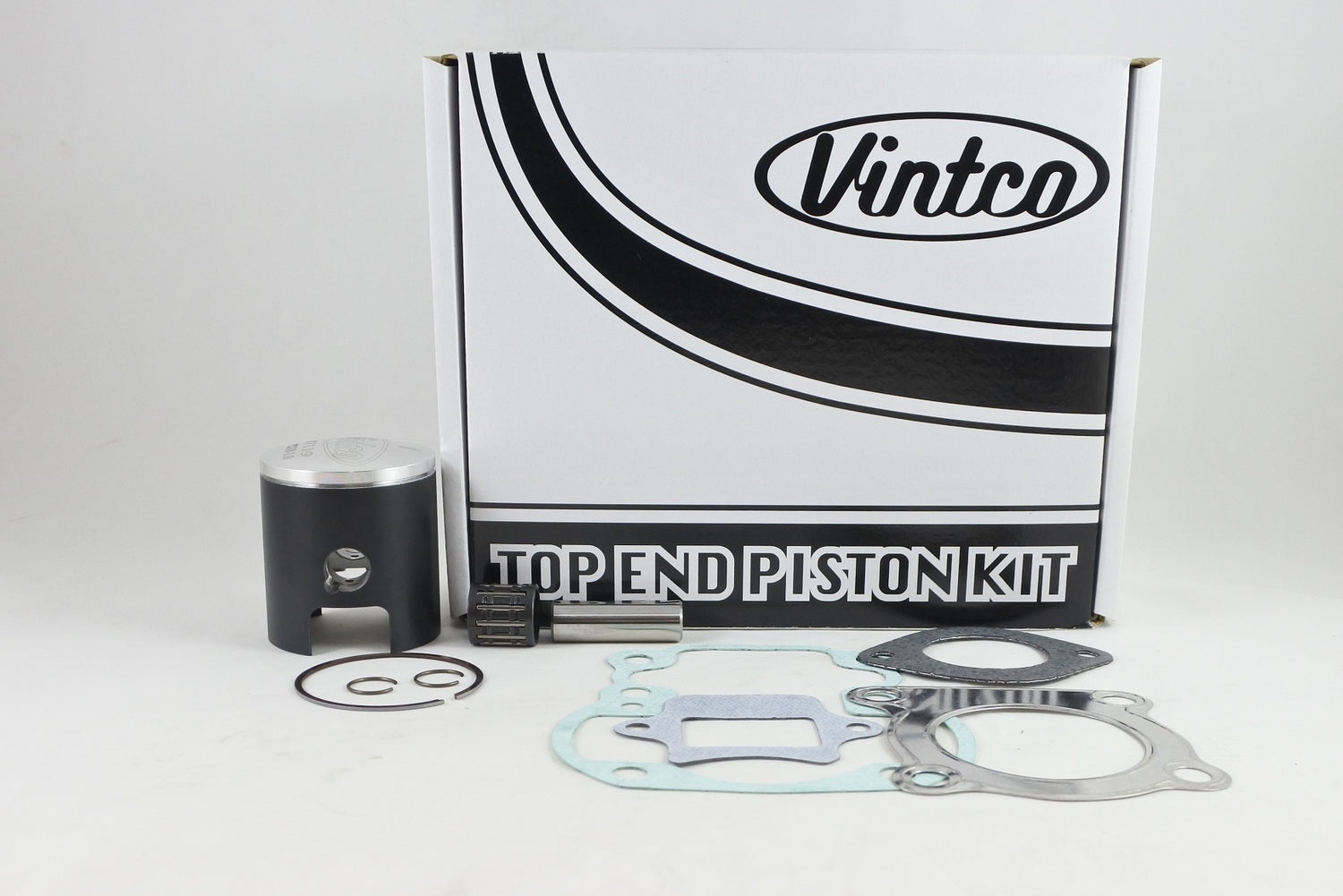 Vintco Top End Piston Kit 78-81 Suzuki RM 80 50.00mm 1.0mm Over KTS12-1.0