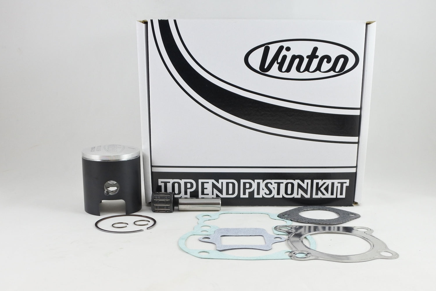 Vintco Top End Piston Kit 78-81 Suzuki RM 80 51.00mm 2.0mm Over KTS12-2.0