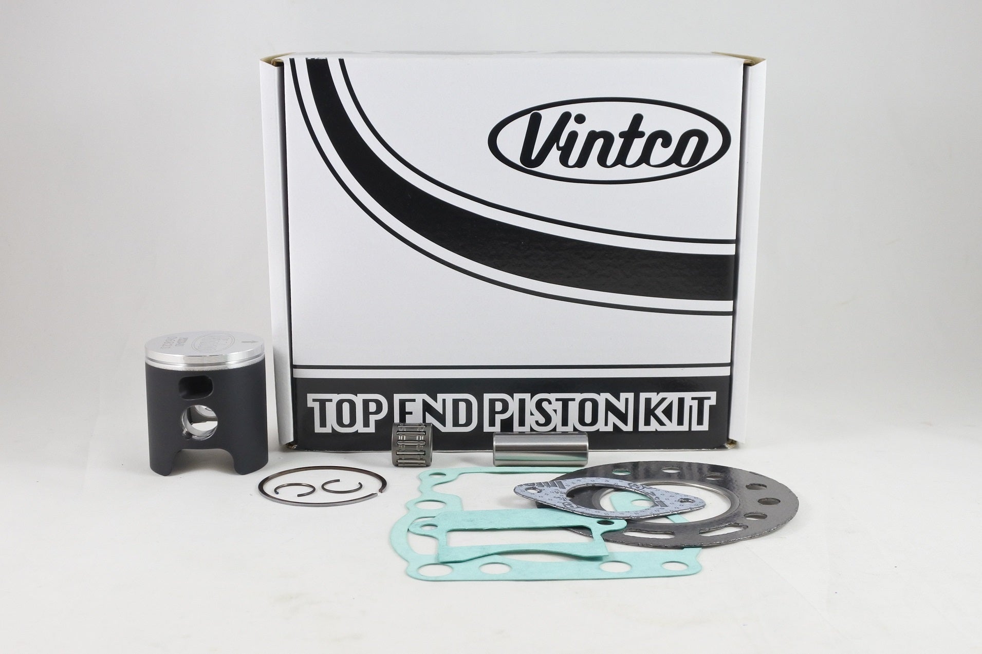 Vintco Top End Piston Kit 86-87 Suzuki RM 80 48mm 0.5mm Over KTS13-0.5